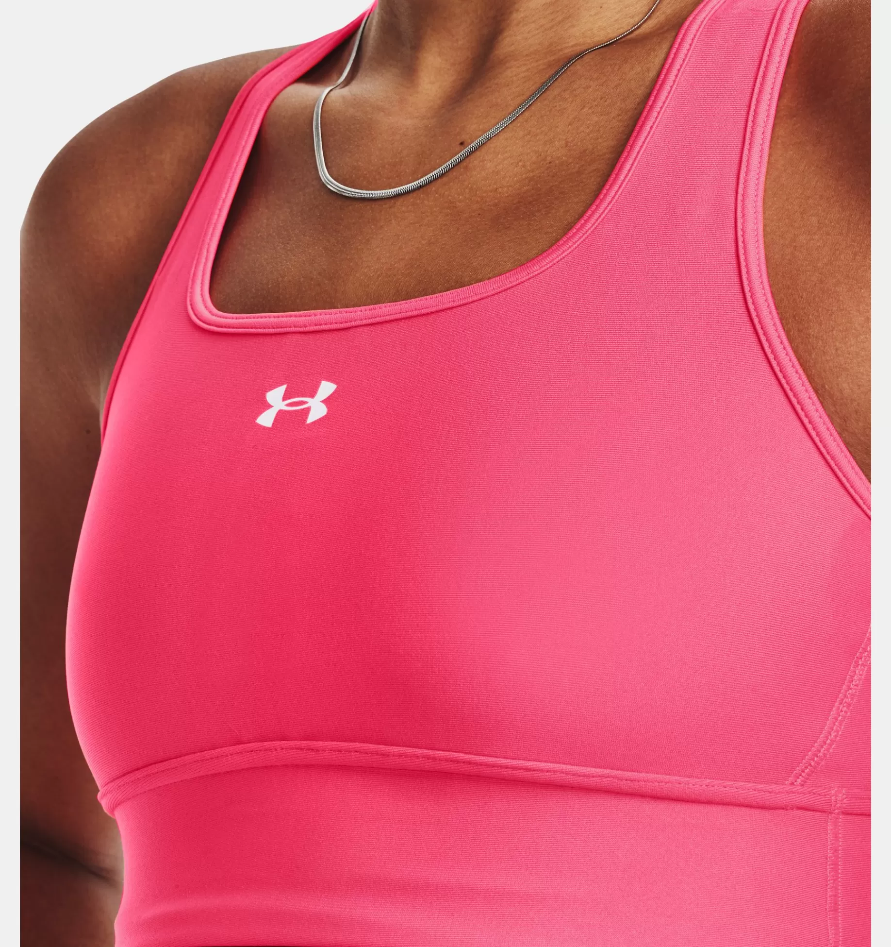 Femmes Under Armour Soutiens-Gorge De Sport<Brassiere De Sport A Dos Croise Et Sans Couture Ua Pour Femme