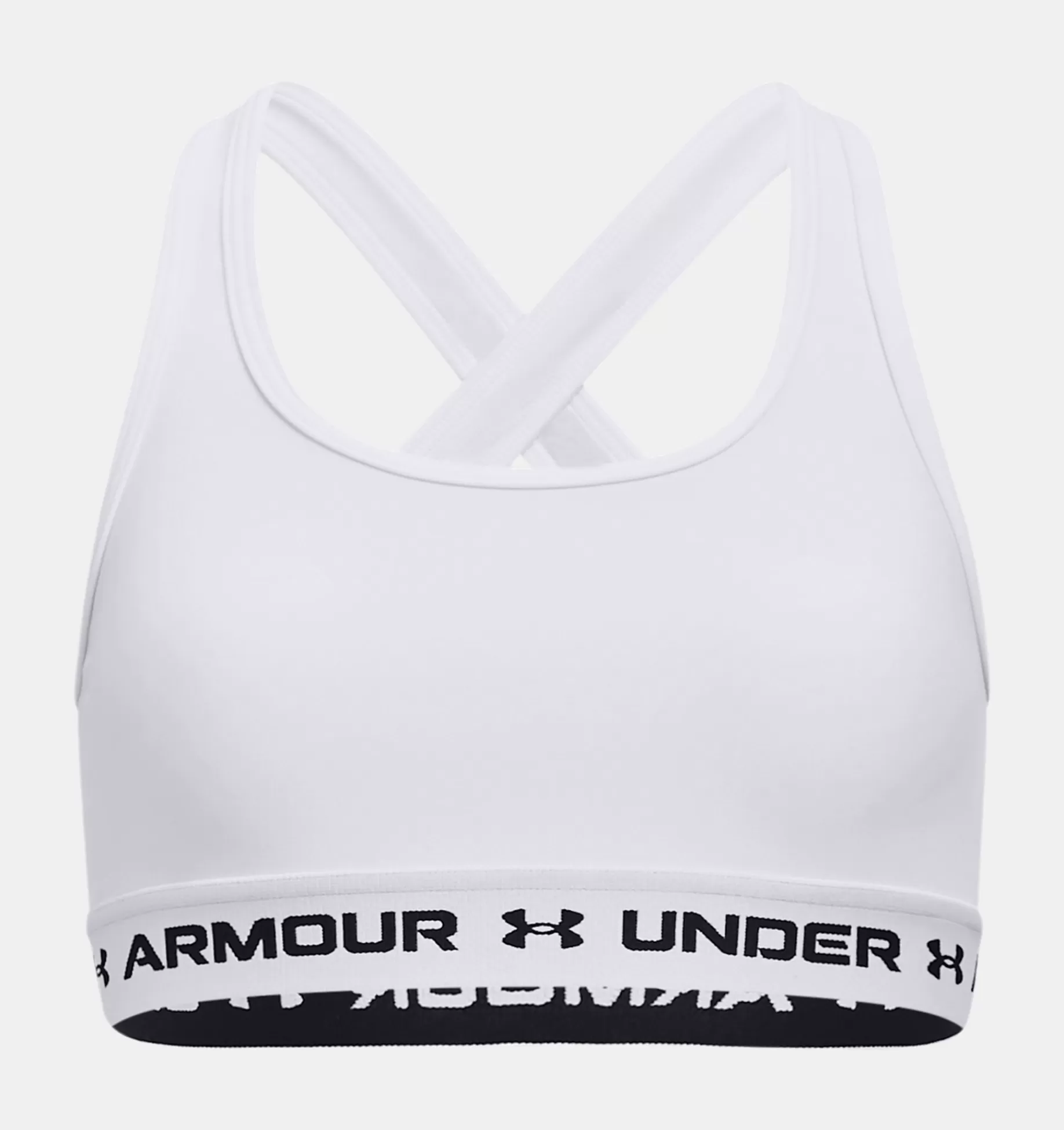 Filles Under Armour Soutiens-Gorge De Sport<Brassiere De Sport A Dos Croise Ua Pour Fille