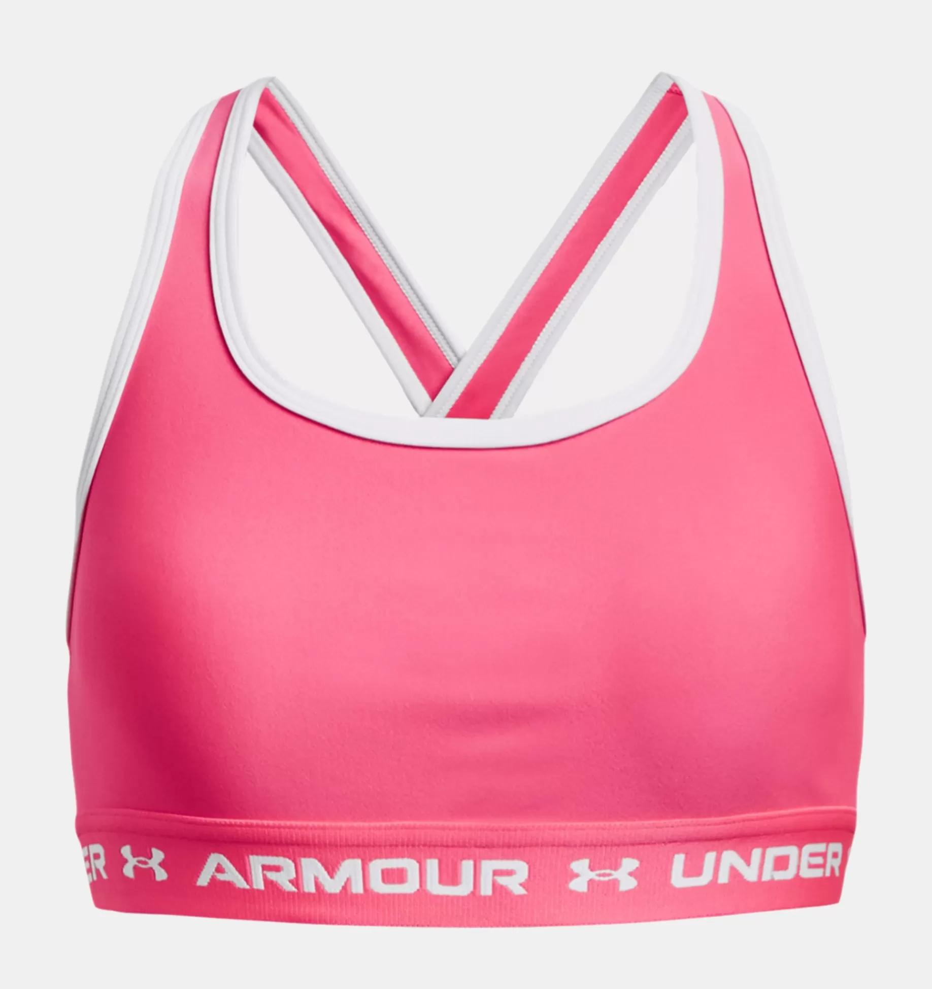 Filles Under Armour Soutiens-Gorge De Sport<Brassiere De Sport A Dos Croise Ua Pour Fille