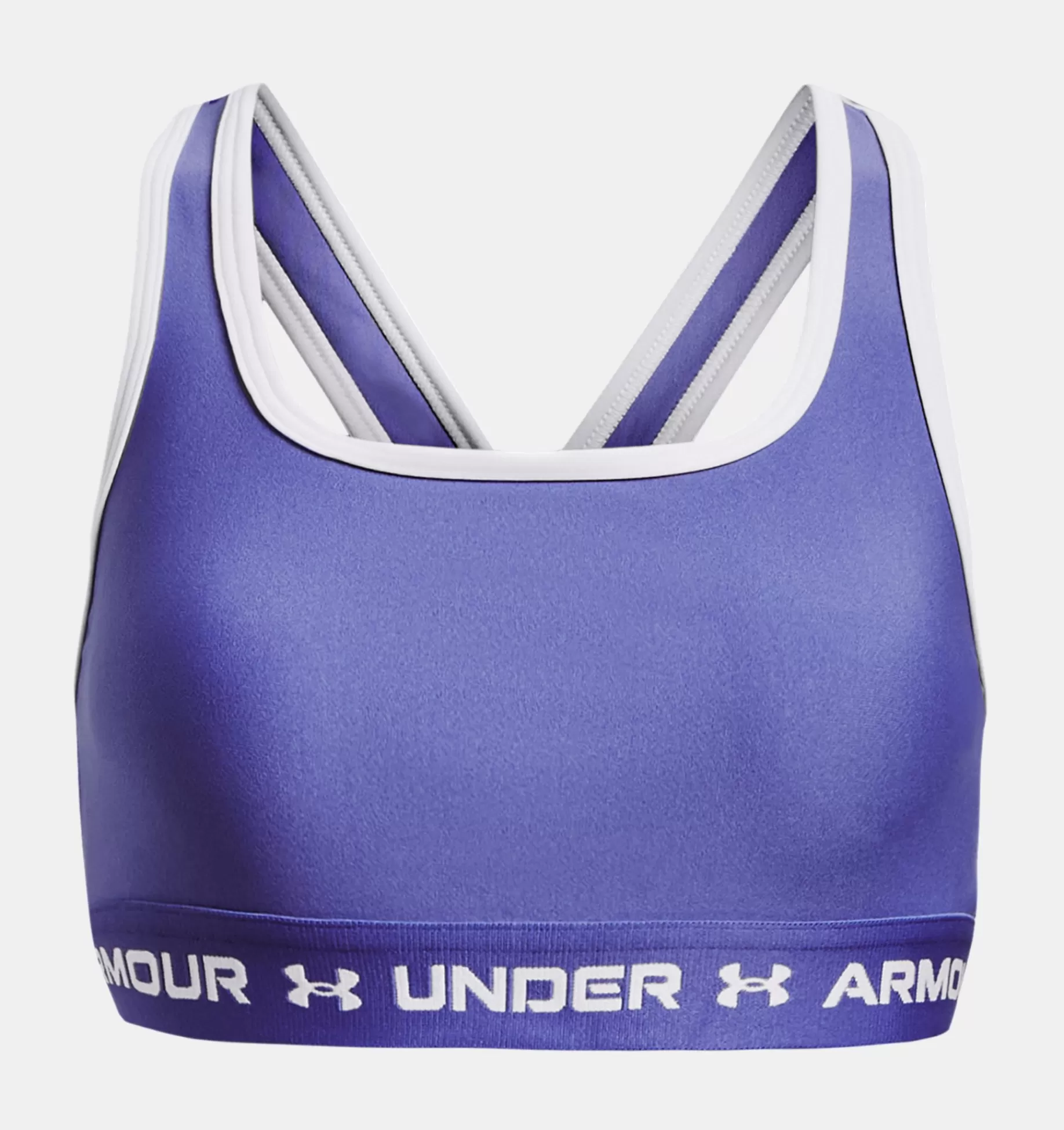 Filles Under Armour Soutiens-Gorge De Sport<Brassiere De Sport A Dos Croise Ua Pour Fille