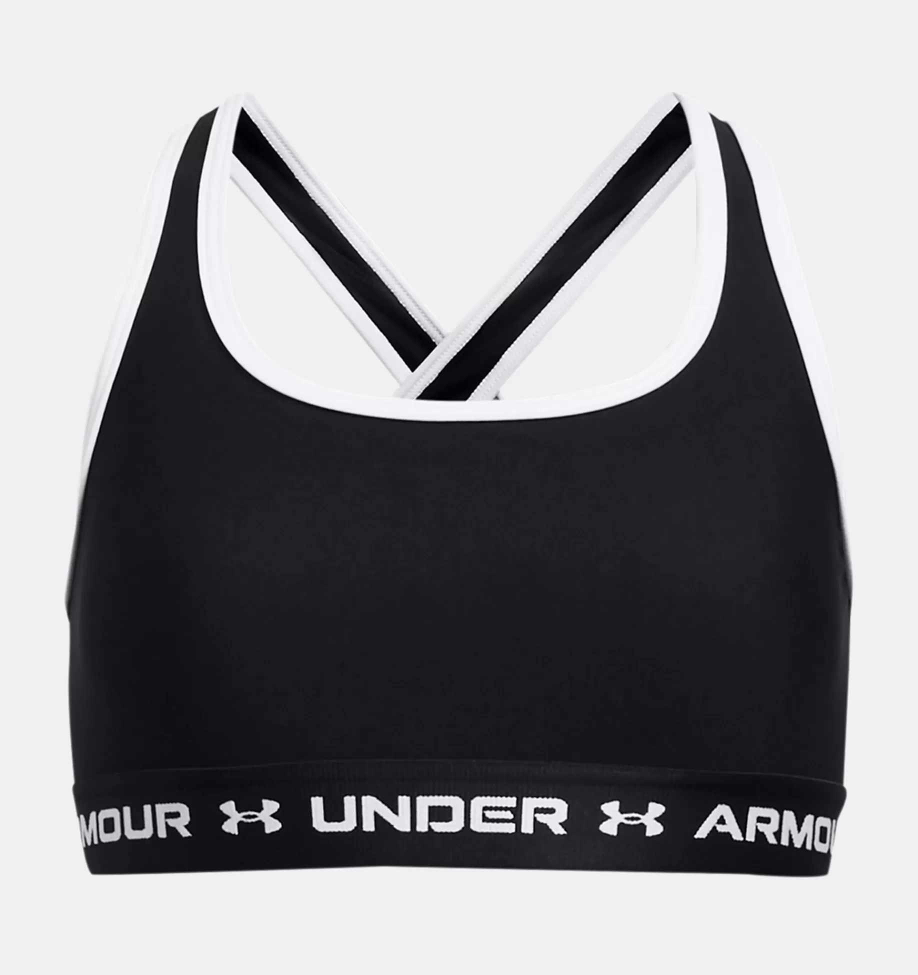 Filles Under Armour Soutiens-Gorge De Sport<Brassiere De Sport A Dos Croise Ua Pour Fille