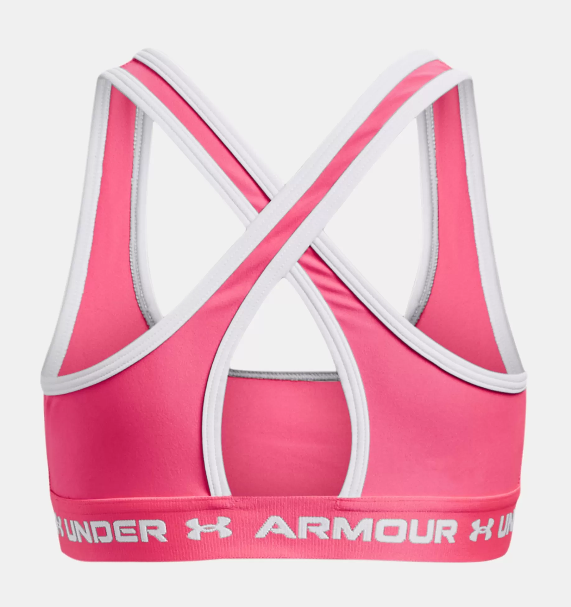 Filles Under Armour Soutiens-Gorge De Sport<Brassiere De Sport A Dos Croise Ua Pour Fille