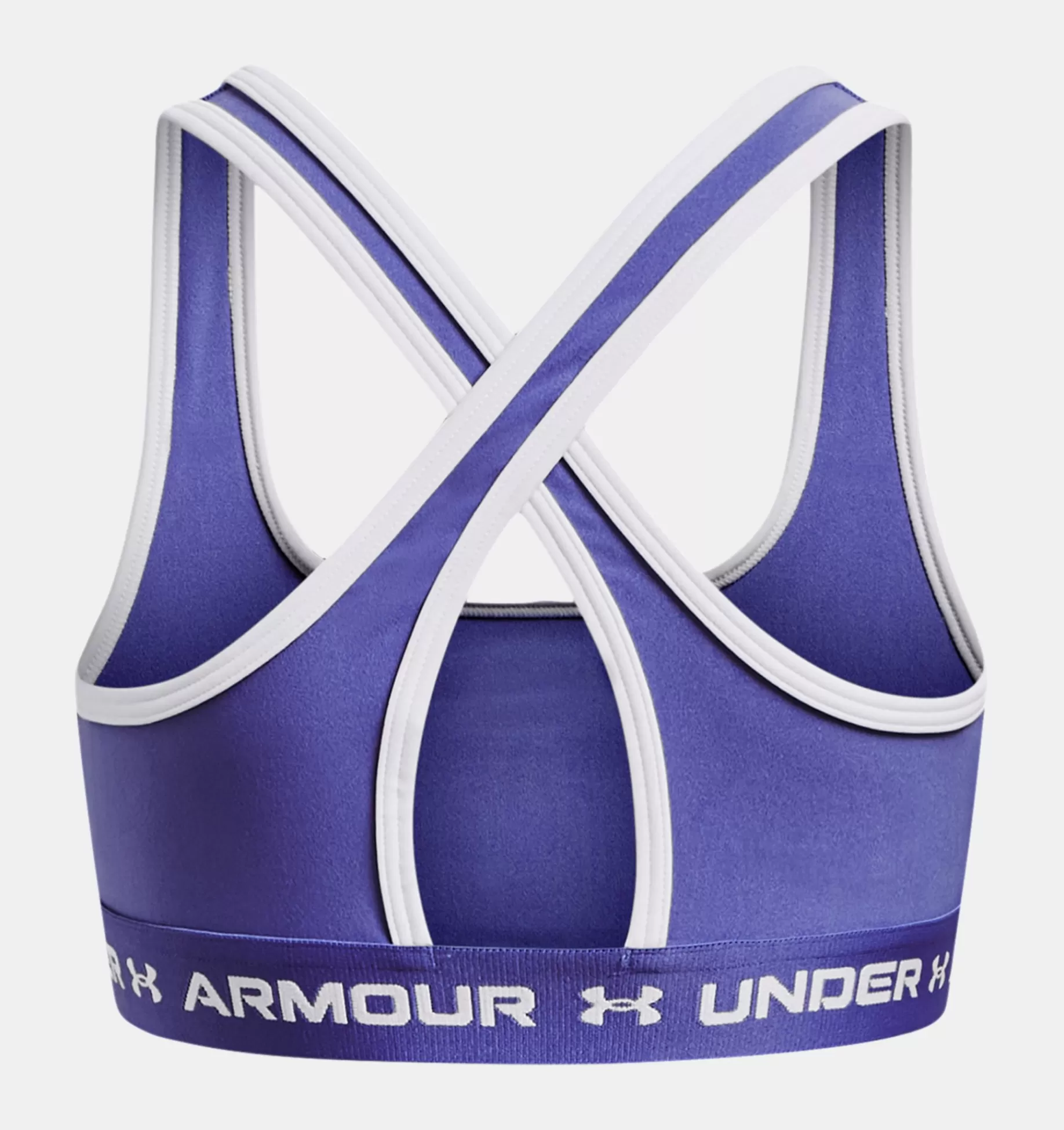 Filles Under Armour Soutiens-Gorge De Sport<Brassiere De Sport A Dos Croise Ua Pour Fille