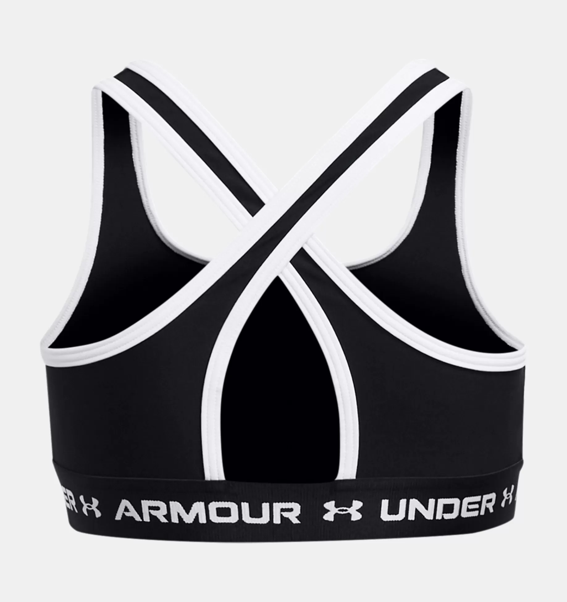Filles Under Armour Soutiens-Gorge De Sport<Brassiere De Sport A Dos Croise Ua Pour Fille