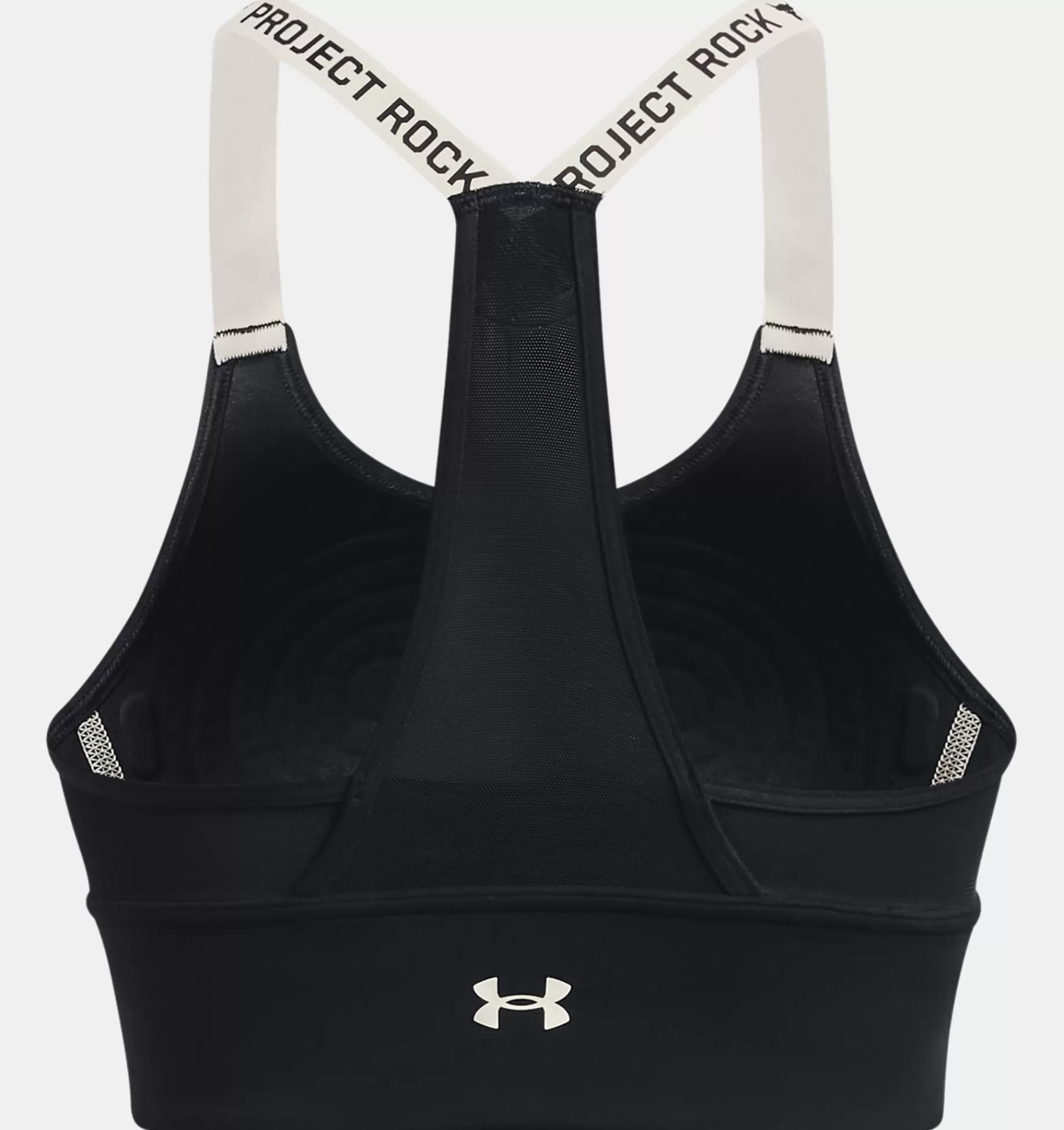 Femmes Under Armour Soutiens-Gorge De Sport<Brassiere De Sport A Maintien Modere Project Rock Infinity Pour Femme