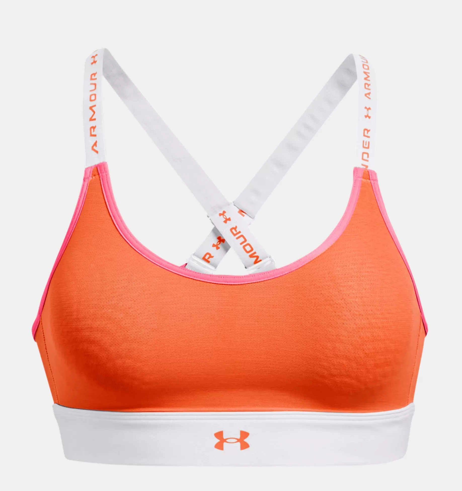 Femmes Under Armour Soutiens-Gorge De Sport<Brassiere De Sport A Maintien Modere Ua Infinity Run Pour Femme