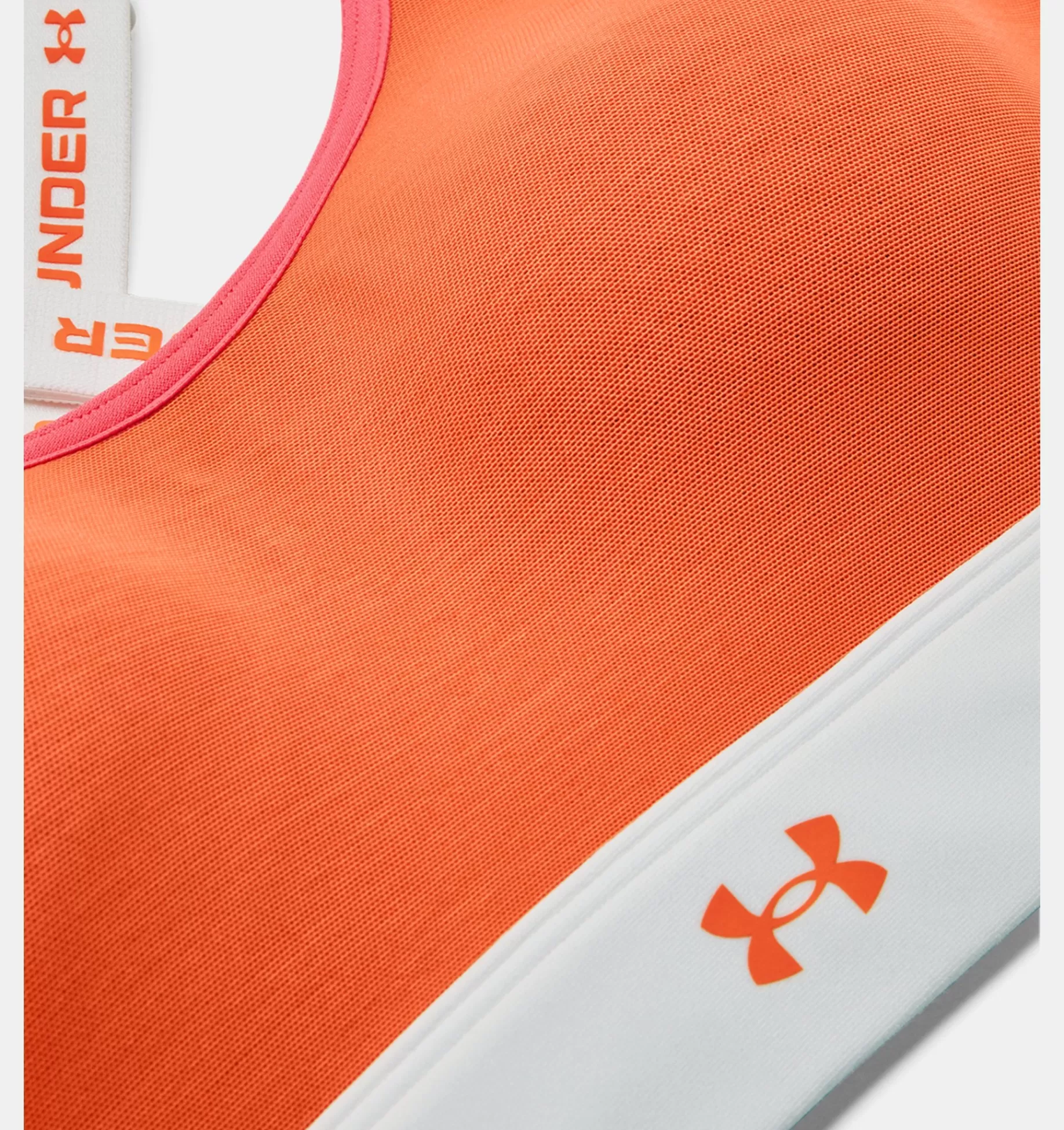 Femmes Under Armour Soutiens-Gorge De Sport<Brassiere De Sport A Maintien Modere Ua Infinity Run Pour Femme