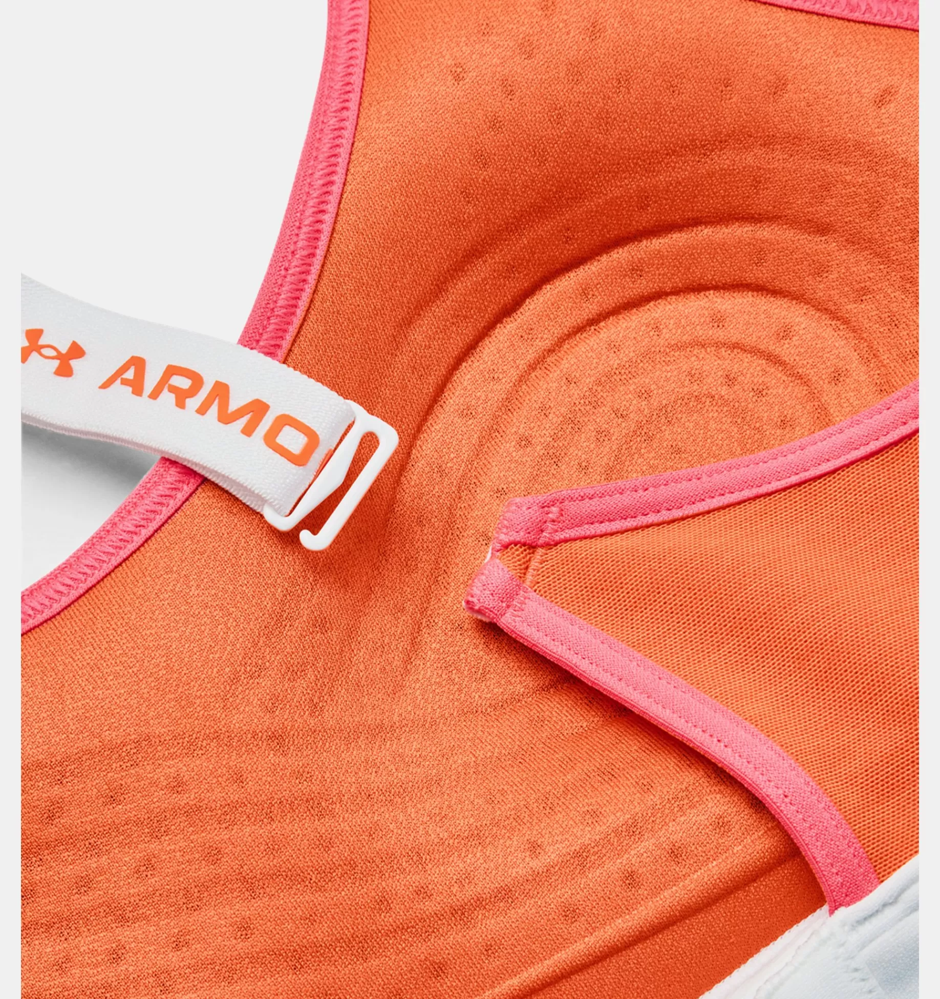 Femmes Under Armour Soutiens-Gorge De Sport<Brassiere De Sport A Maintien Modere Ua Infinity Run Pour Femme