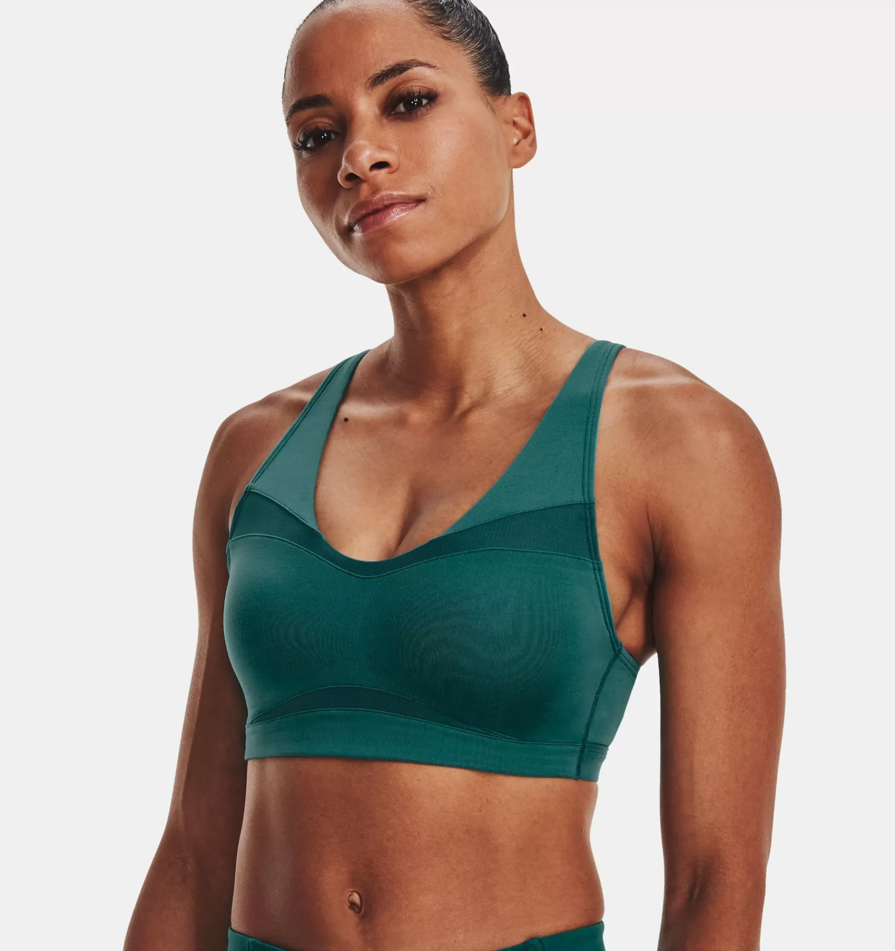 Femmes Under Armour Soutiens-Gorge De Sport<Brassiere De Sport A Maintien Modere Uasmartform Evolution Pour Femme