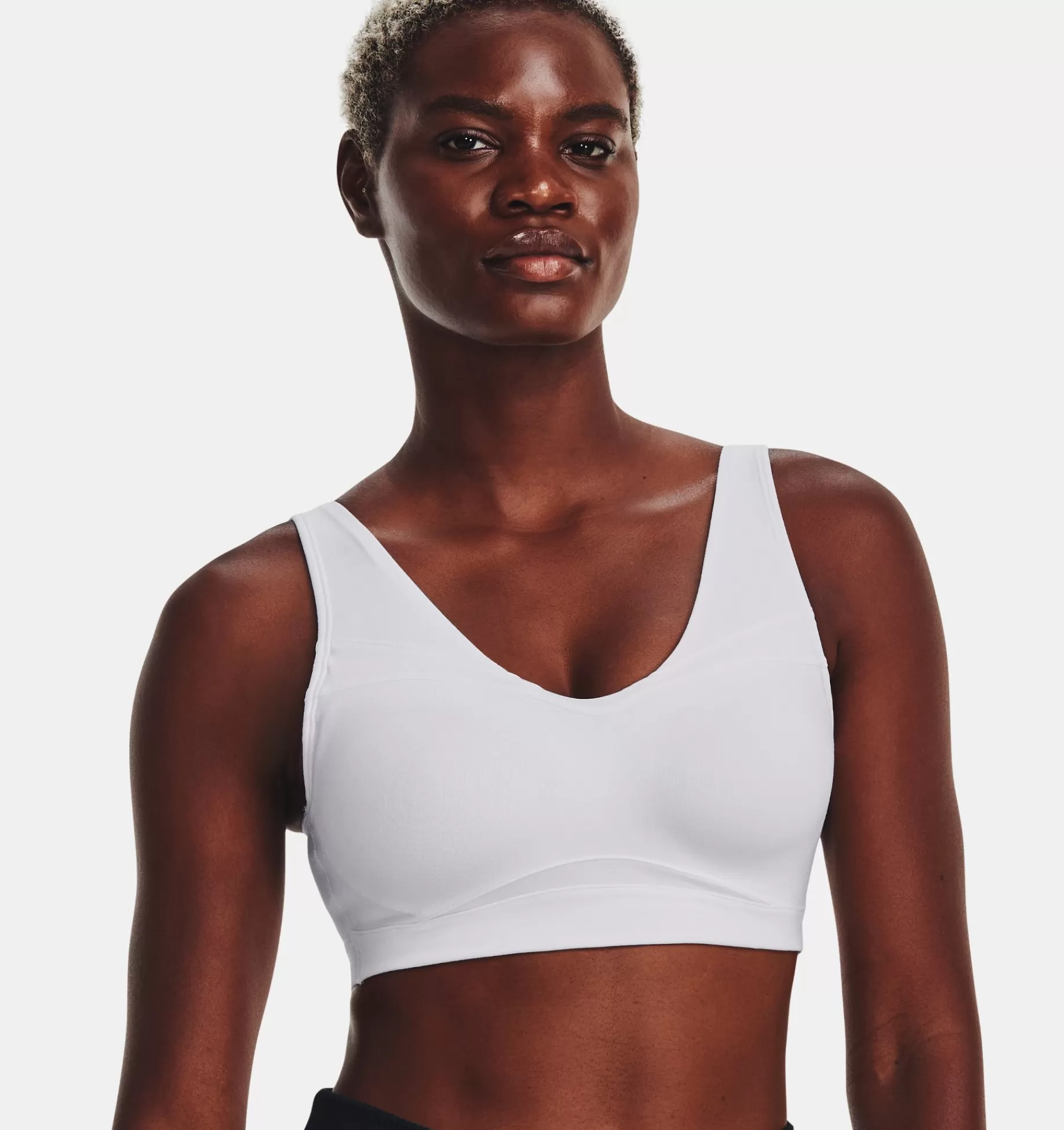 Femmes Under Armour Soutiens-Gorge De Sport<Brassiere De Sport A Maintien Modere Uasmartform Evolution Pour Femme