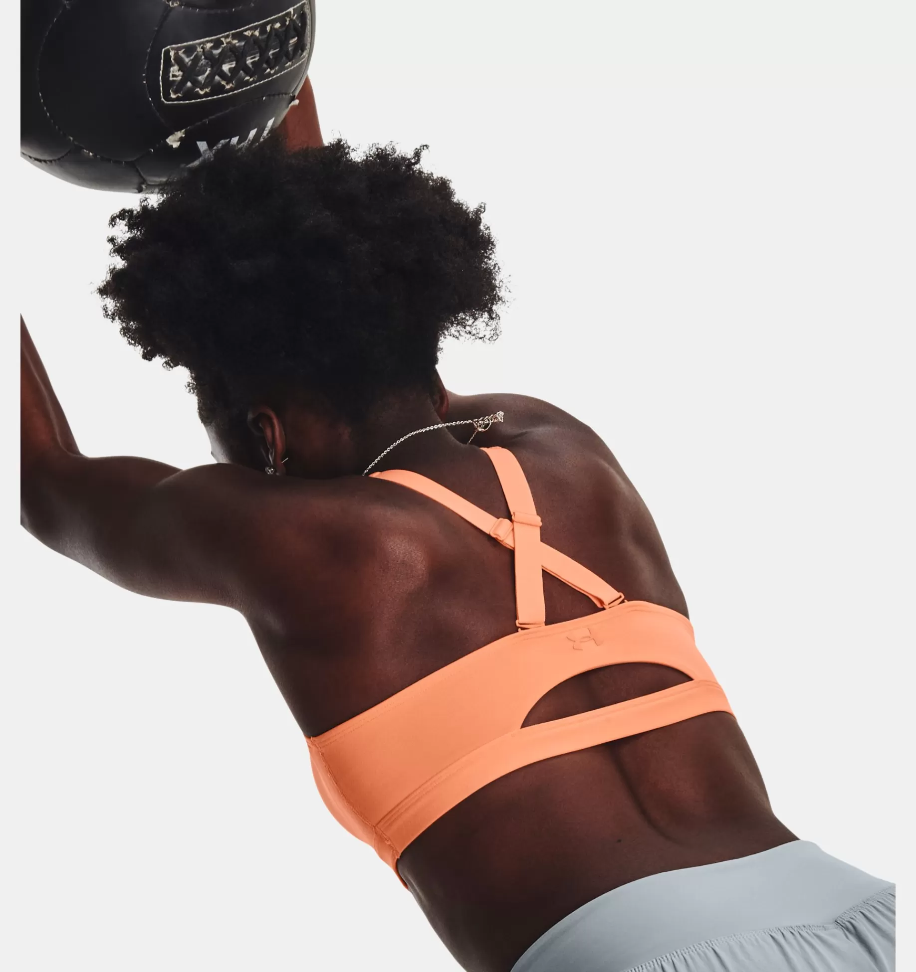 Femmes Under Armour Soutiens-Gorge De Sport<Brassiere De Sport A Maintien Modere Uasmartform Evolution Pour Femme