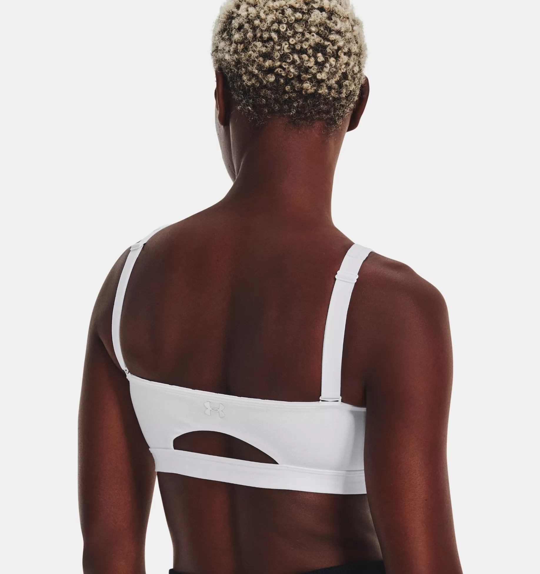 Femmes Under Armour Soutiens-Gorge De Sport<Brassiere De Sport A Maintien Modere Uasmartform Evolution Pour Femme