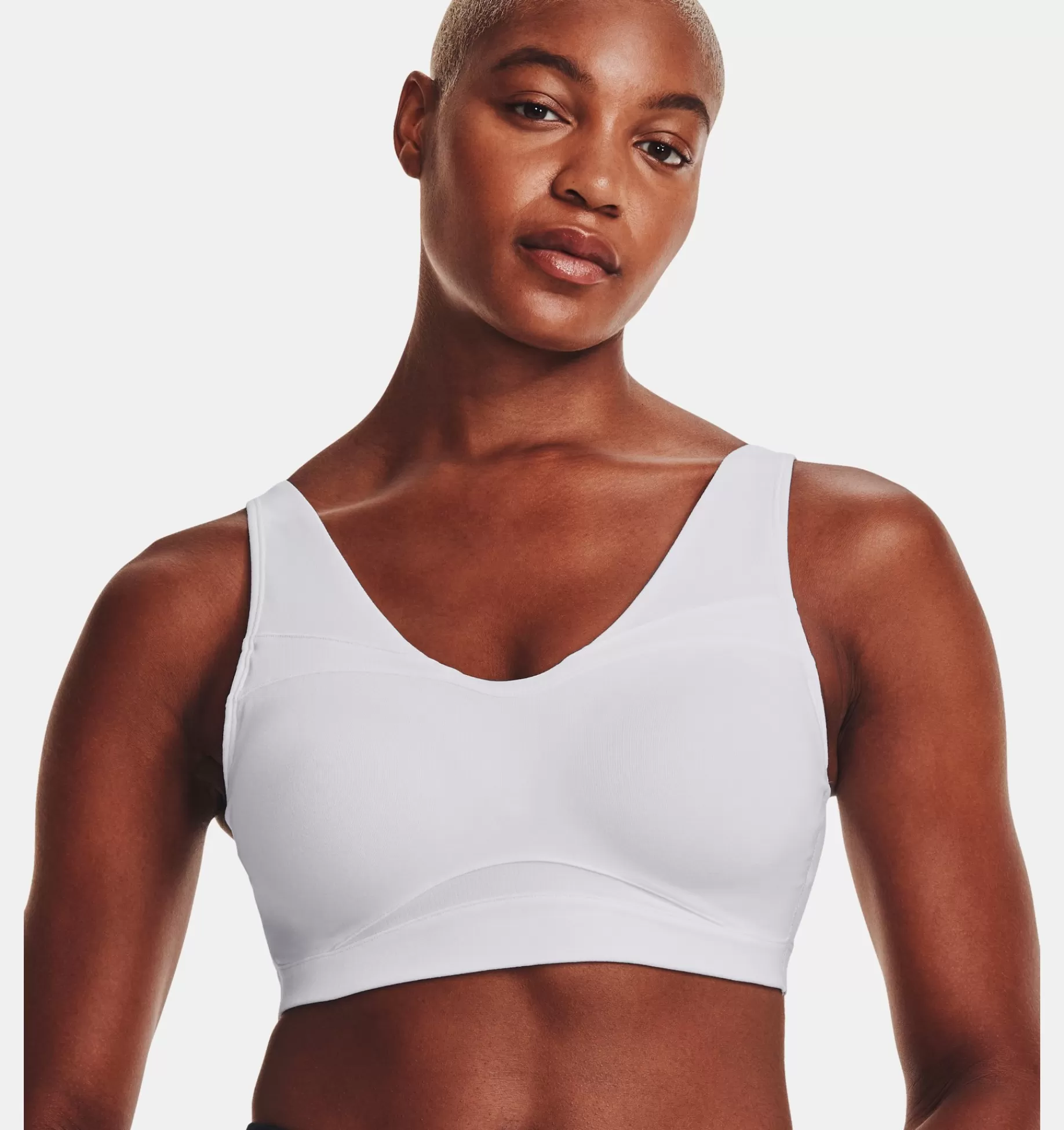 Femmes Under Armour Soutiens-Gorge De Sport<Brassiere De Sport A Maintien Modere Uasmartform Evolution Pour Femme
