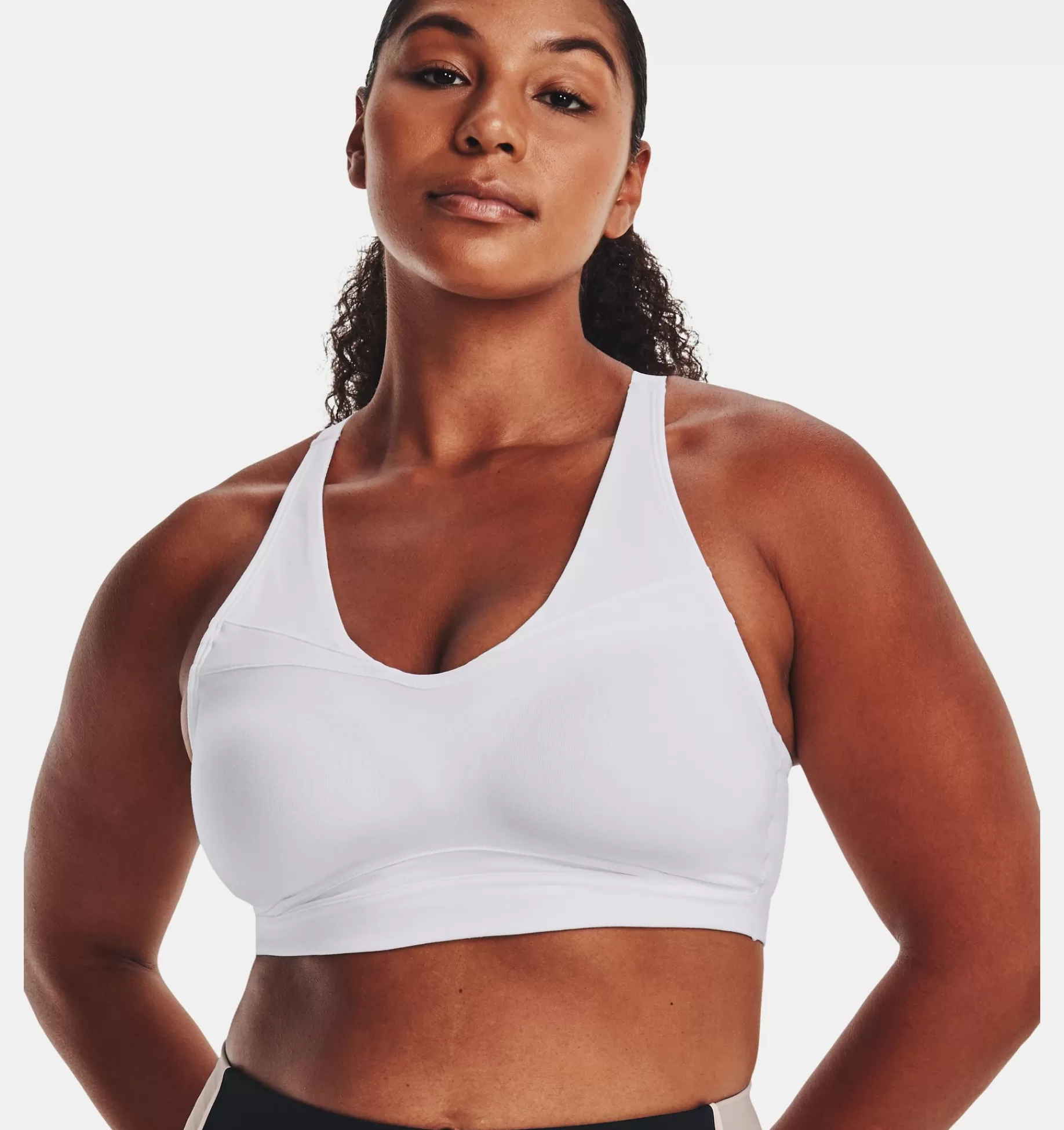 Femmes Under Armour Soutiens-Gorge De Sport<Brassiere De Sport A Maintien Modere Uasmartform Evolution Pour Femme