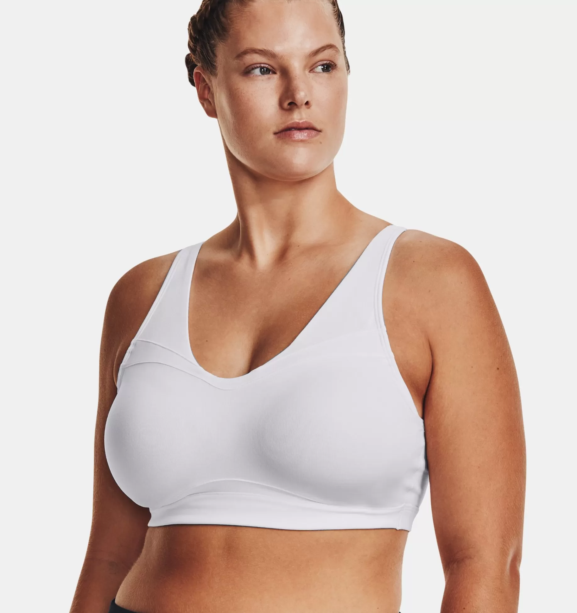 Femmes Under Armour Soutiens-Gorge De Sport<Brassiere De Sport A Maintien Modere Uasmartform Evolution Pour Femme