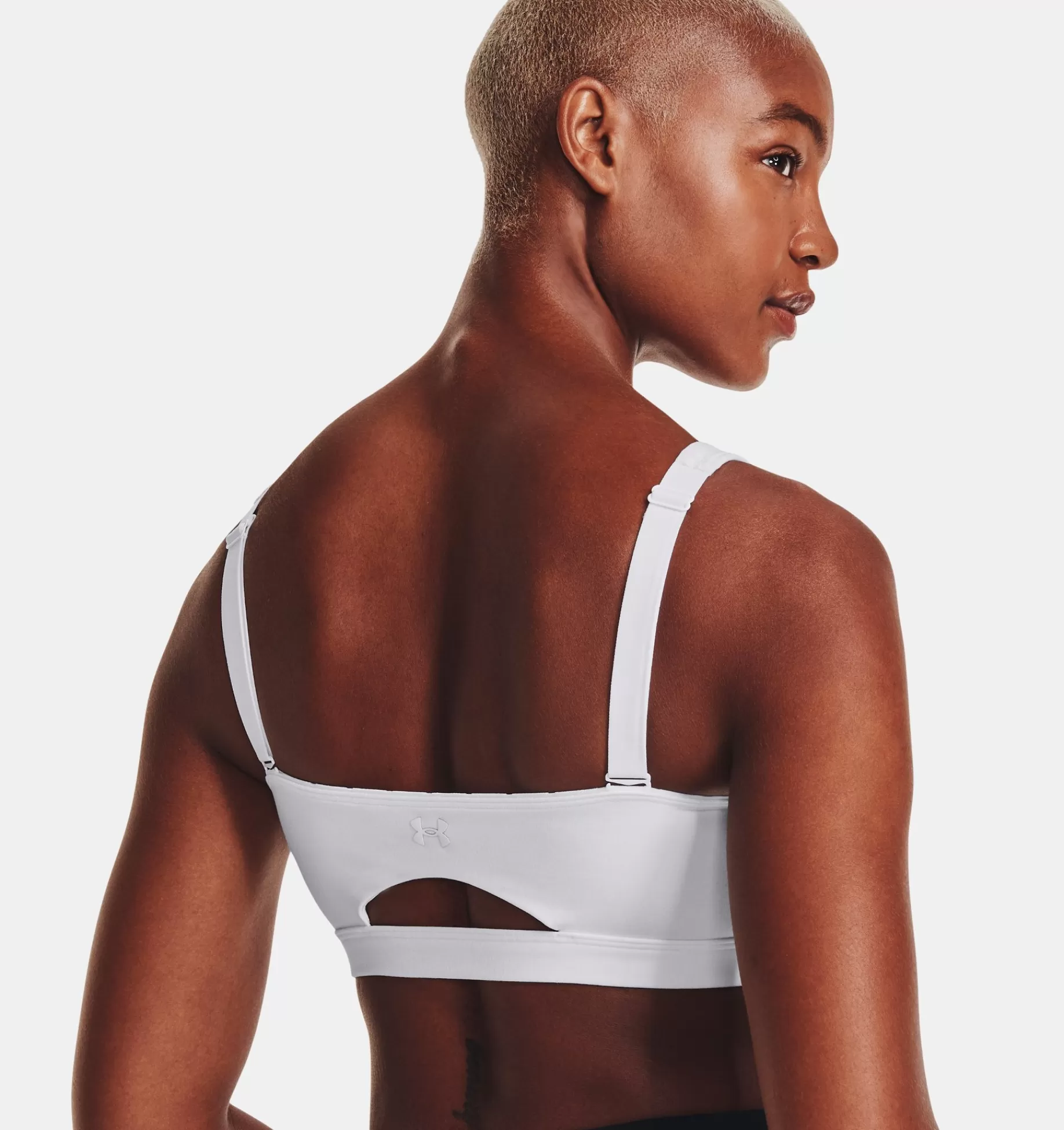 Femmes Under Armour Soutiens-Gorge De Sport<Brassiere De Sport A Maintien Modere Uasmartform Evolution Pour Femme