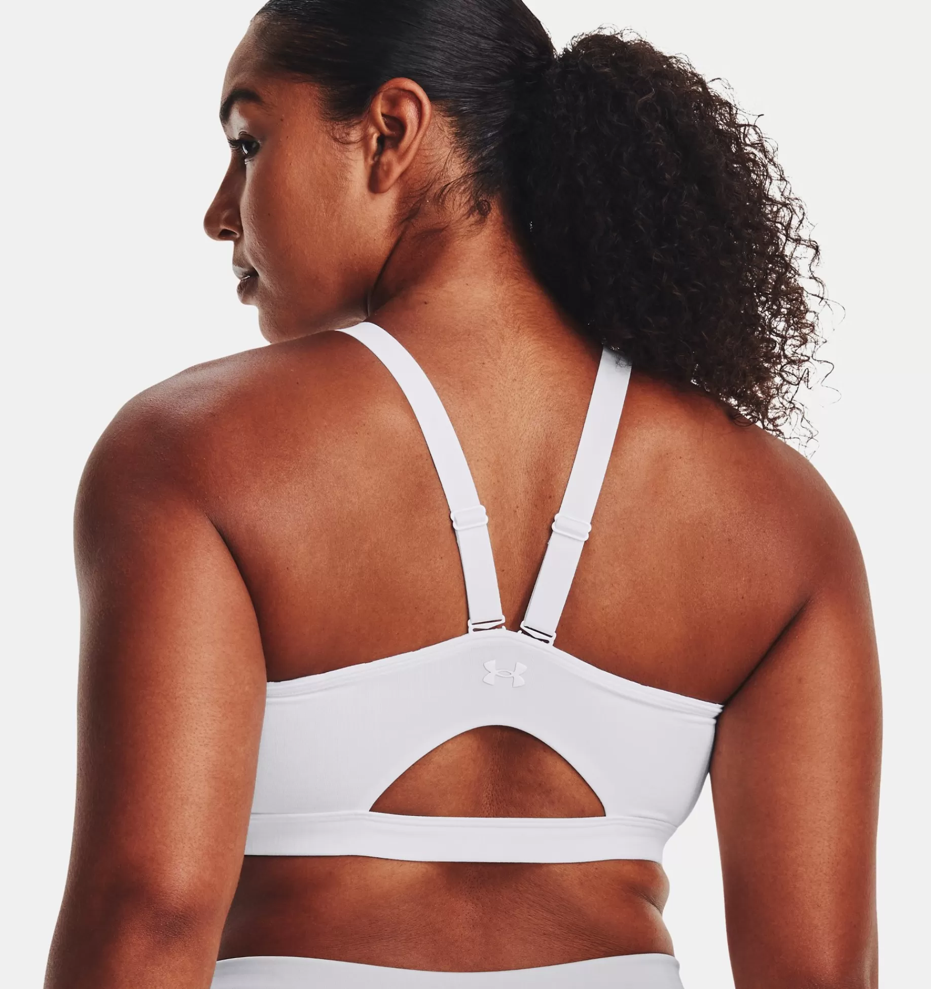Femmes Under Armour Soutiens-Gorge De Sport<Brassiere De Sport A Maintien Modere Uasmartform Evolution Pour Femme