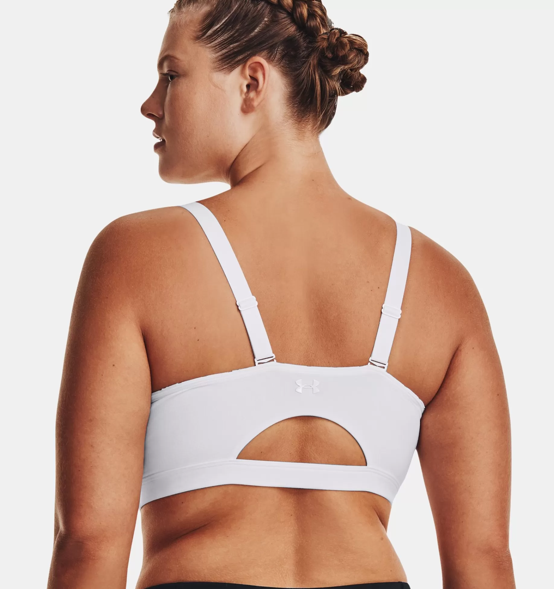 Femmes Under Armour Soutiens-Gorge De Sport<Brassiere De Sport A Maintien Modere Uasmartform Evolution Pour Femme