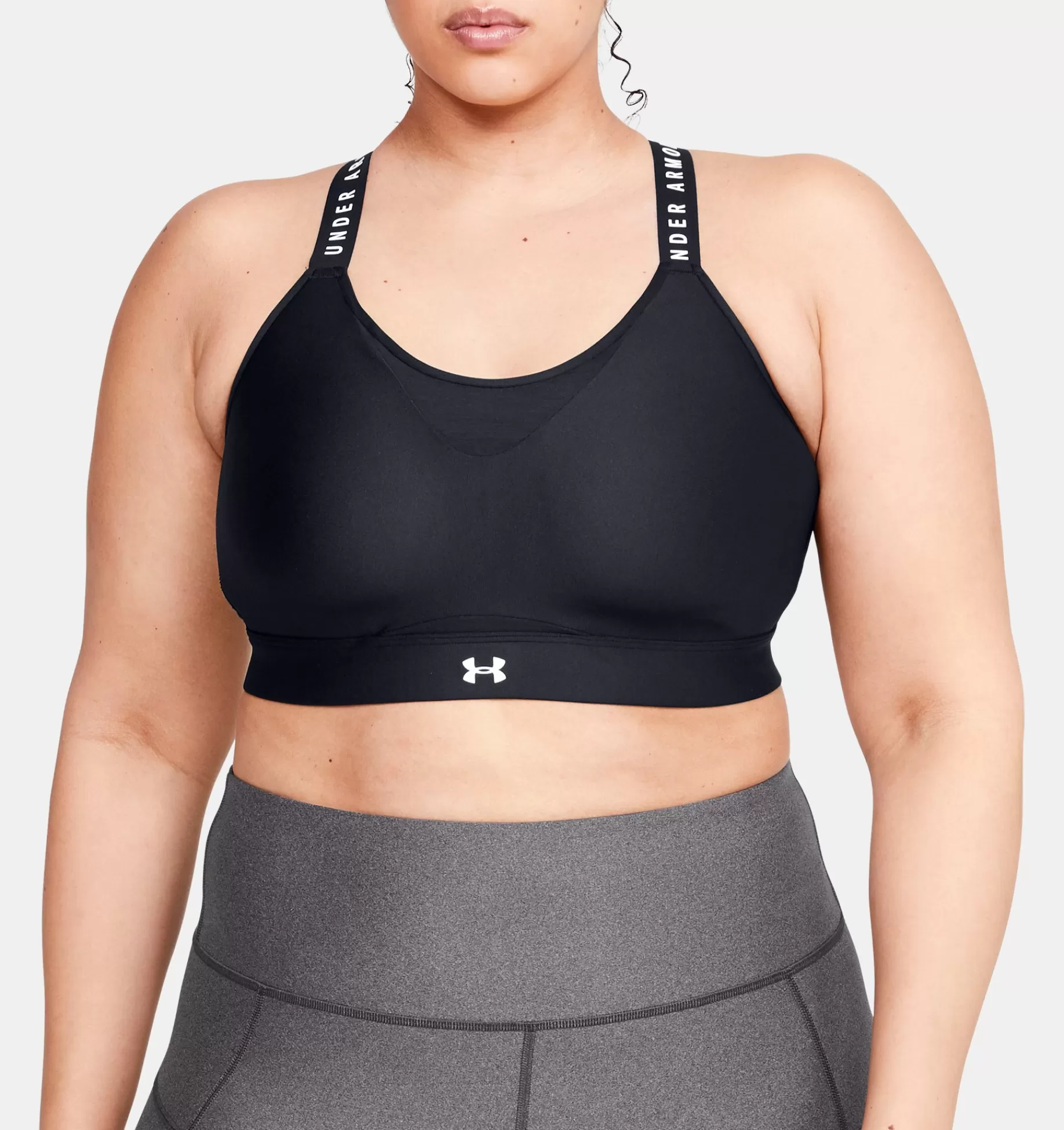 Femmes Under Armour Soutiens-Gorge De Sport<Brassiere De Sport Ua Infinity High Pour Femme