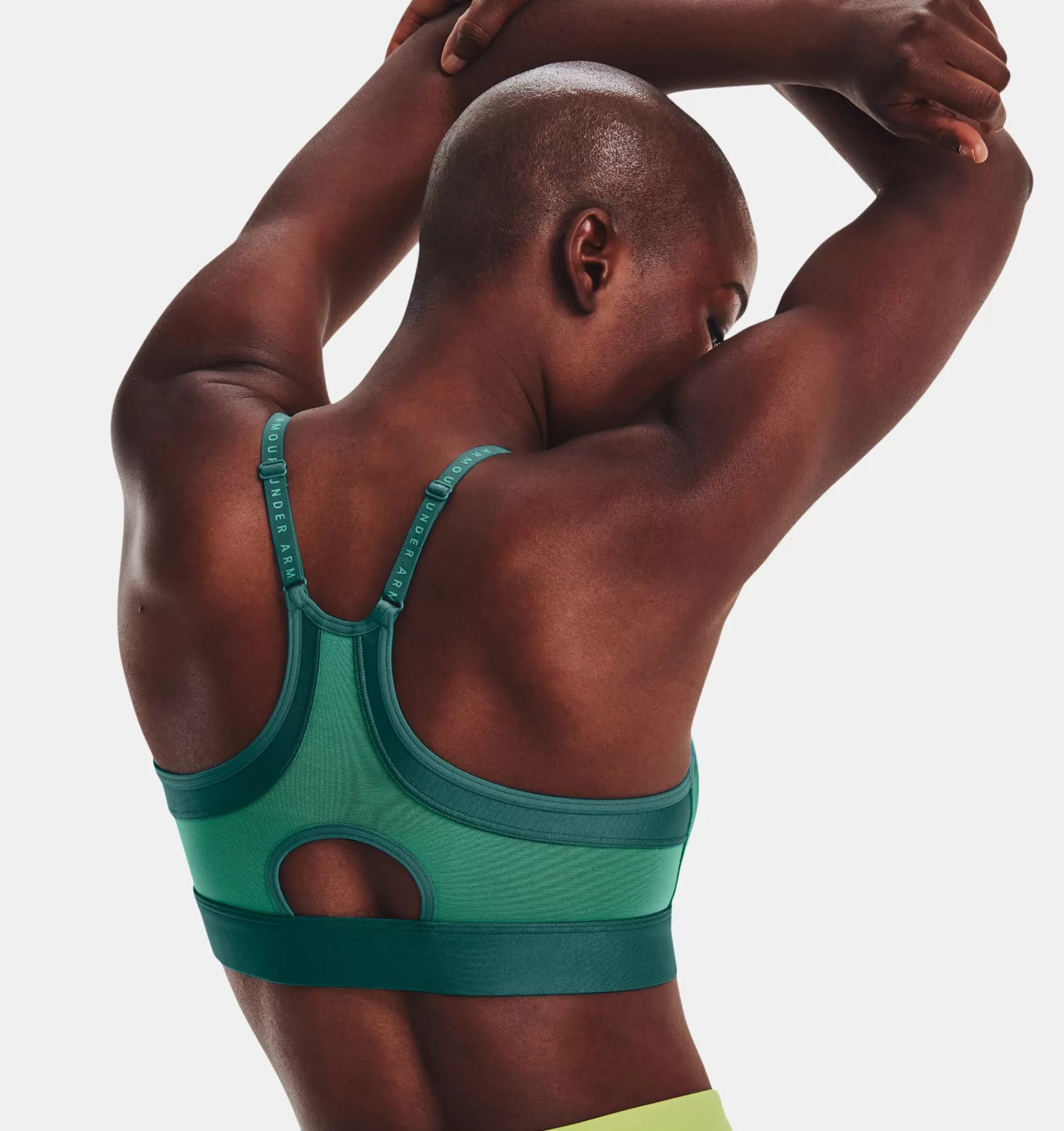 Femmes Under Armour Soutiens-Gorge De Sport<Brassiere De Sport Ua Infinity Low Covered Pour Femme