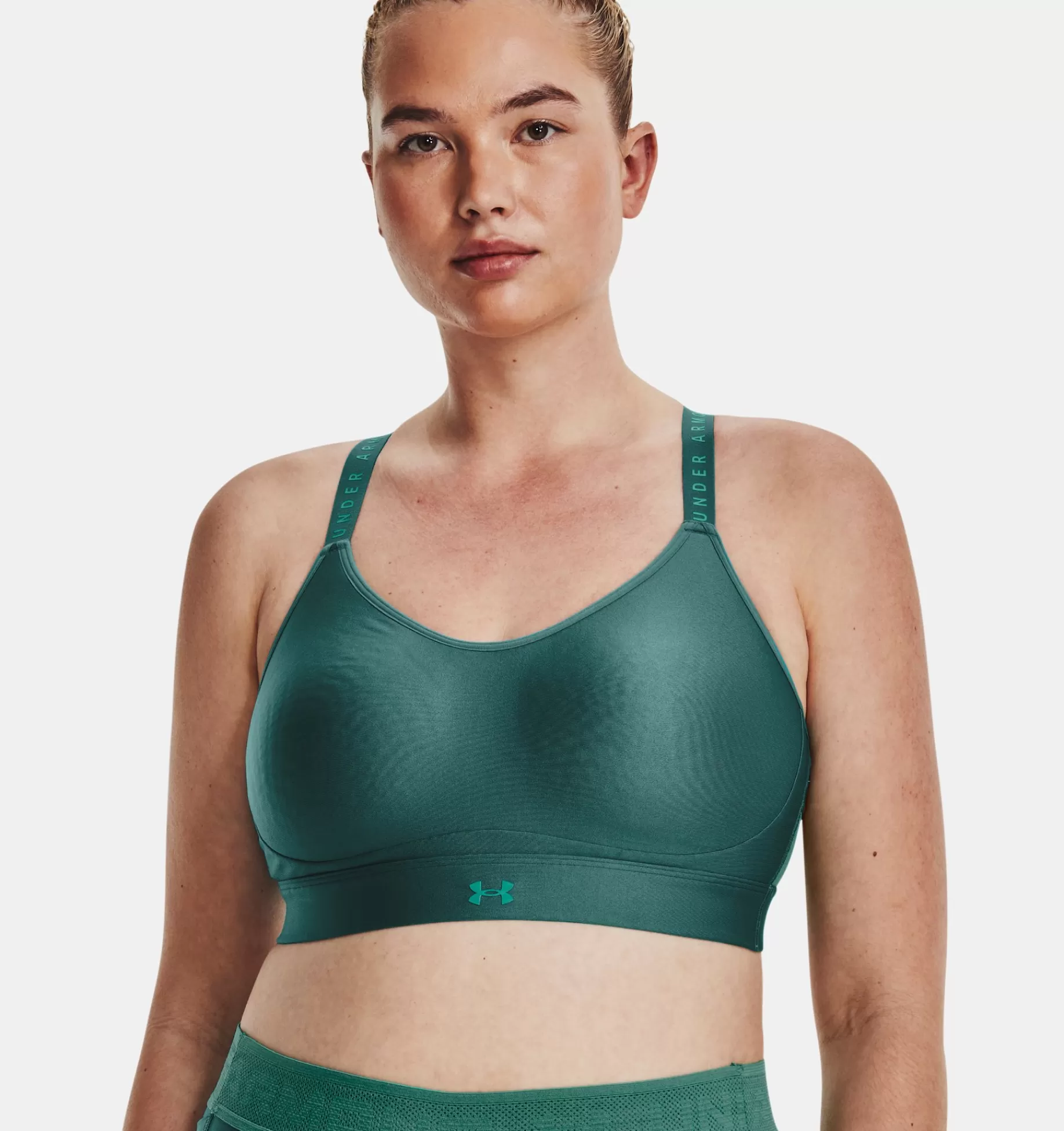 Femmes Under Armour Soutiens-Gorge De Sport<Brassiere De Sport Ua Infinity Low Covered Pour Femme