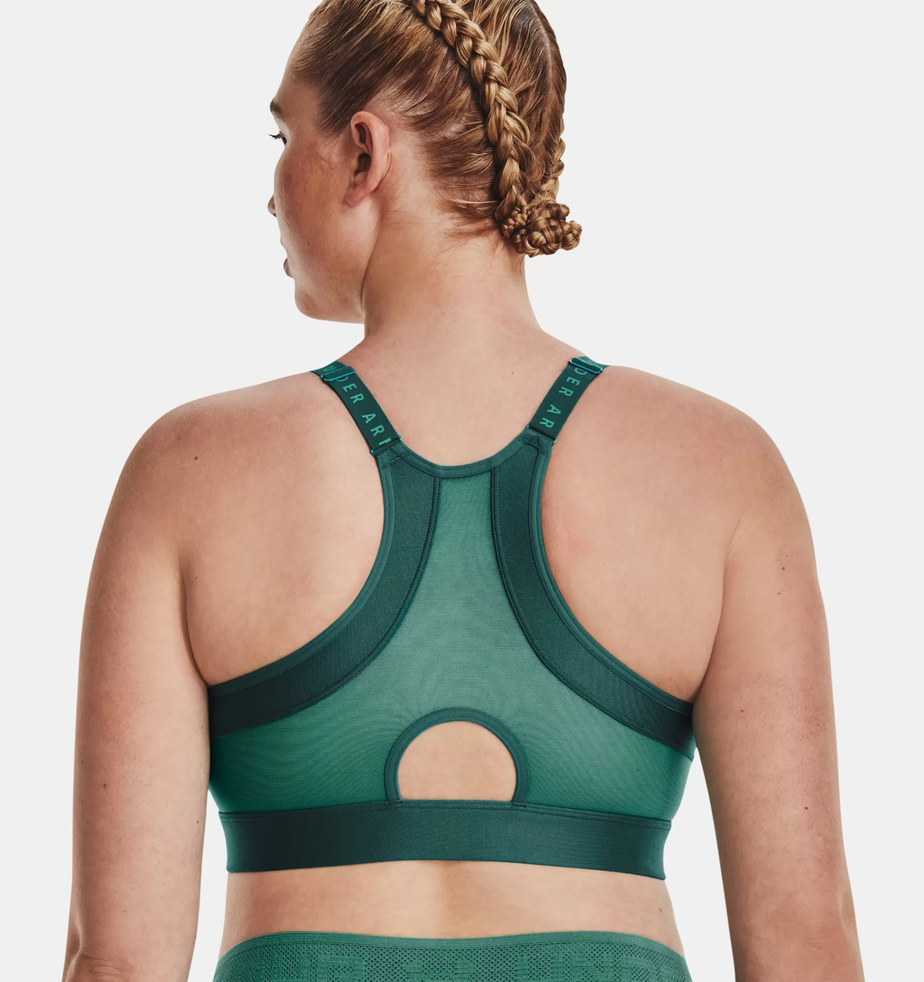 Femmes Under Armour Soutiens-Gorge De Sport<Brassiere De Sport Ua Infinity Low Covered Pour Femme