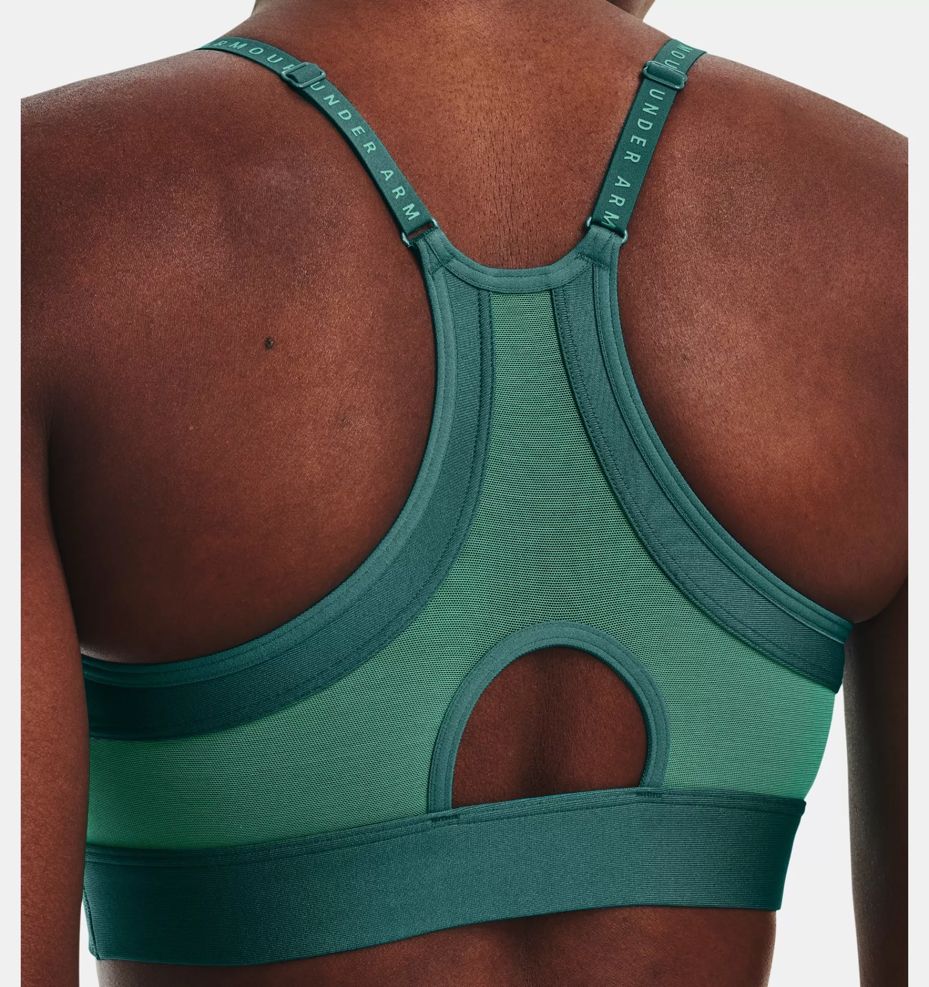 Femmes Under Armour Soutiens-Gorge De Sport<Brassiere De Sport Ua Infinity Low Covered Pour Femme