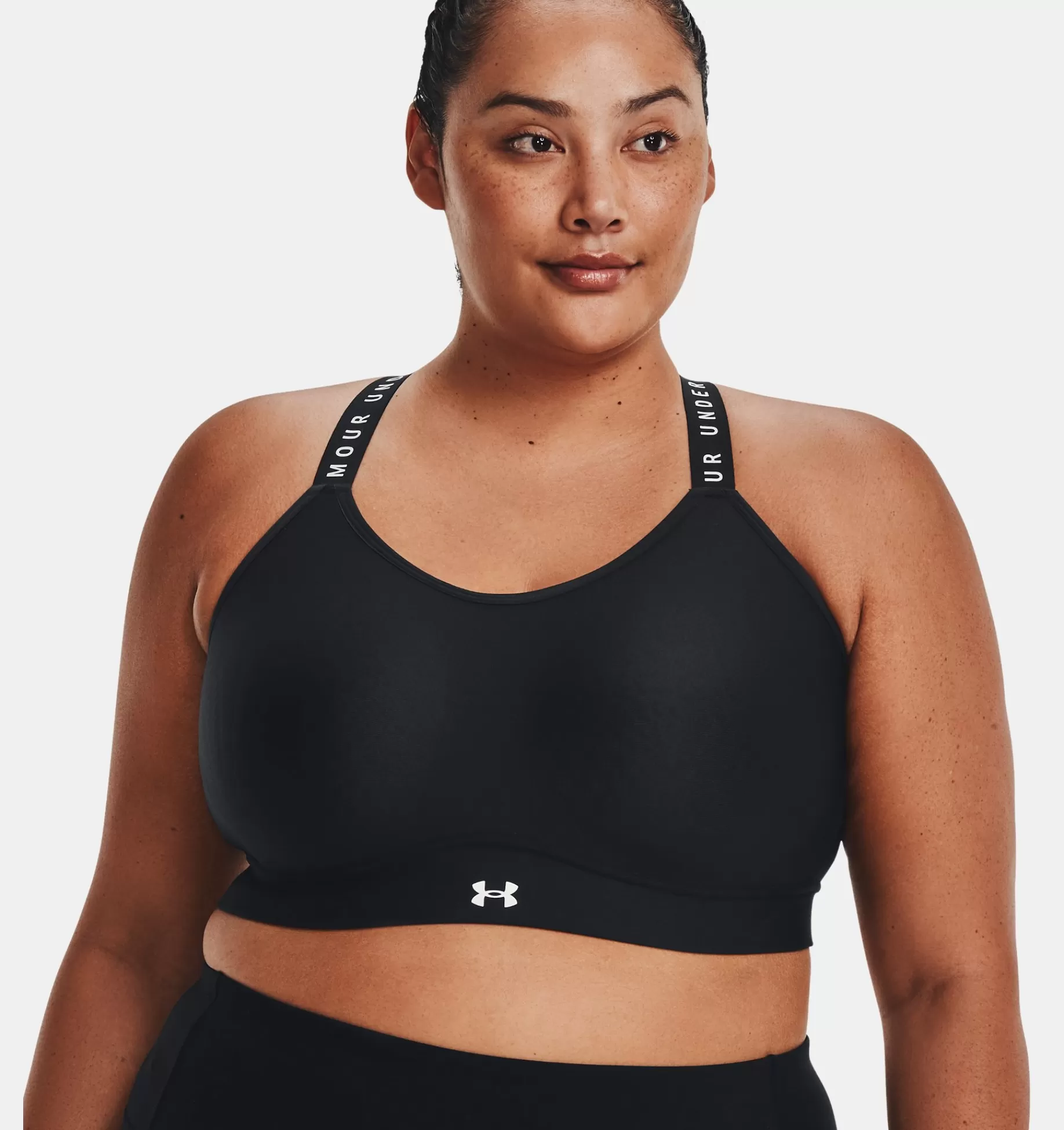 Femmes Under Armour Soutiens-Gorge De Sport<Brassiere De Sport Ua Infinity Mid Covered Pour Femme