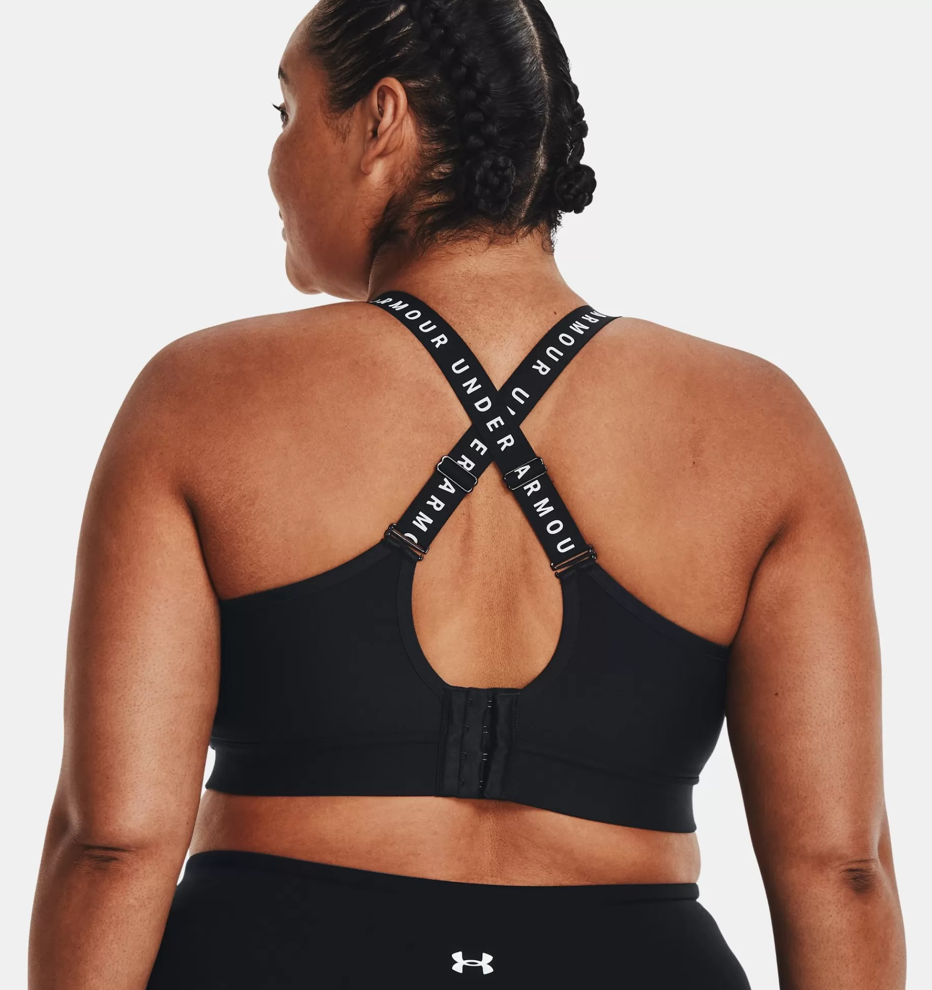Femmes Under Armour Soutiens-Gorge De Sport<Brassiere De Sport Ua Infinity Mid Covered Pour Femme