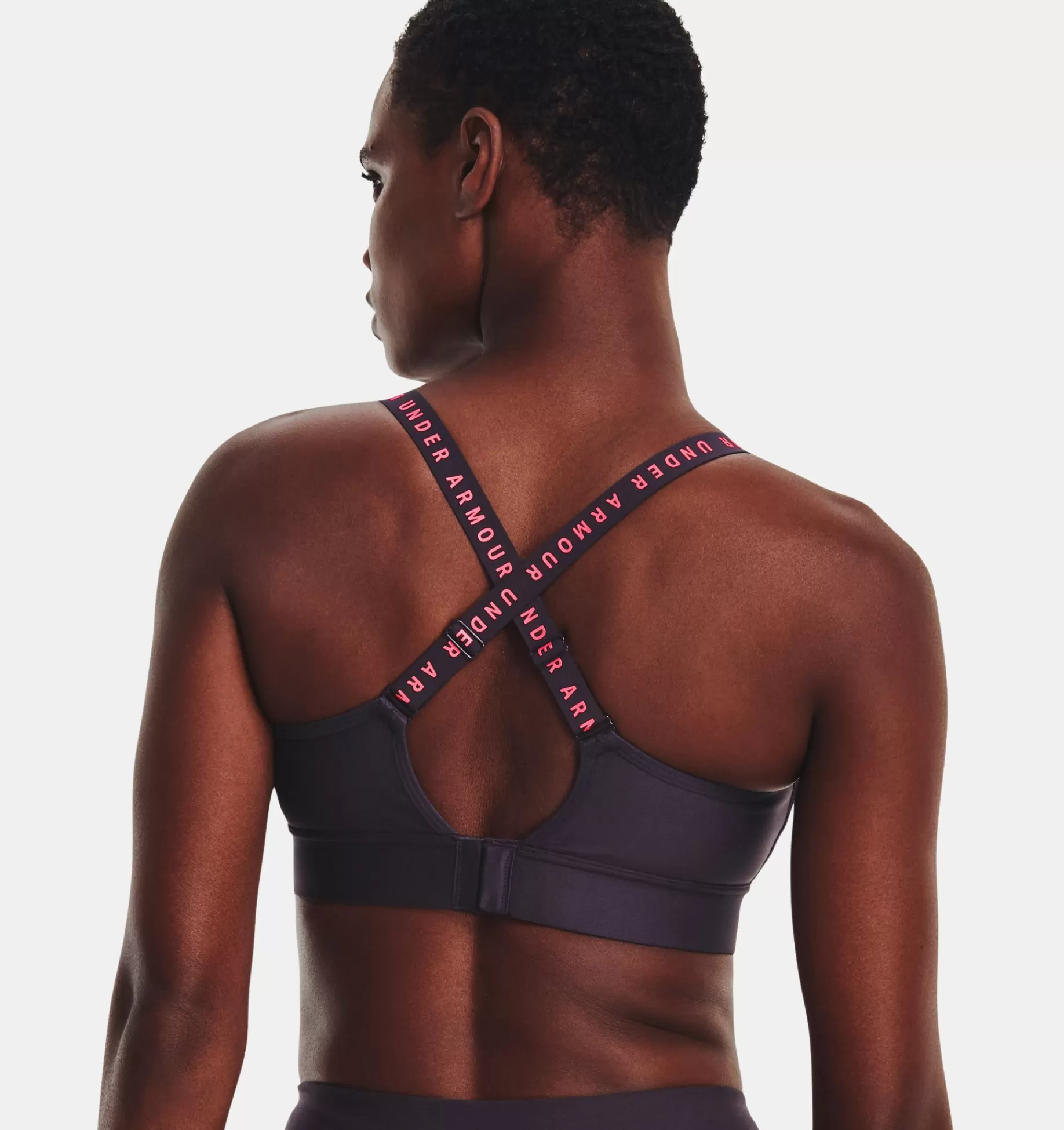 Femmes Under Armour Soutiens-Gorge De Sport<Brassiere De Sport Ua Infinity Mid Covered Pour Femme