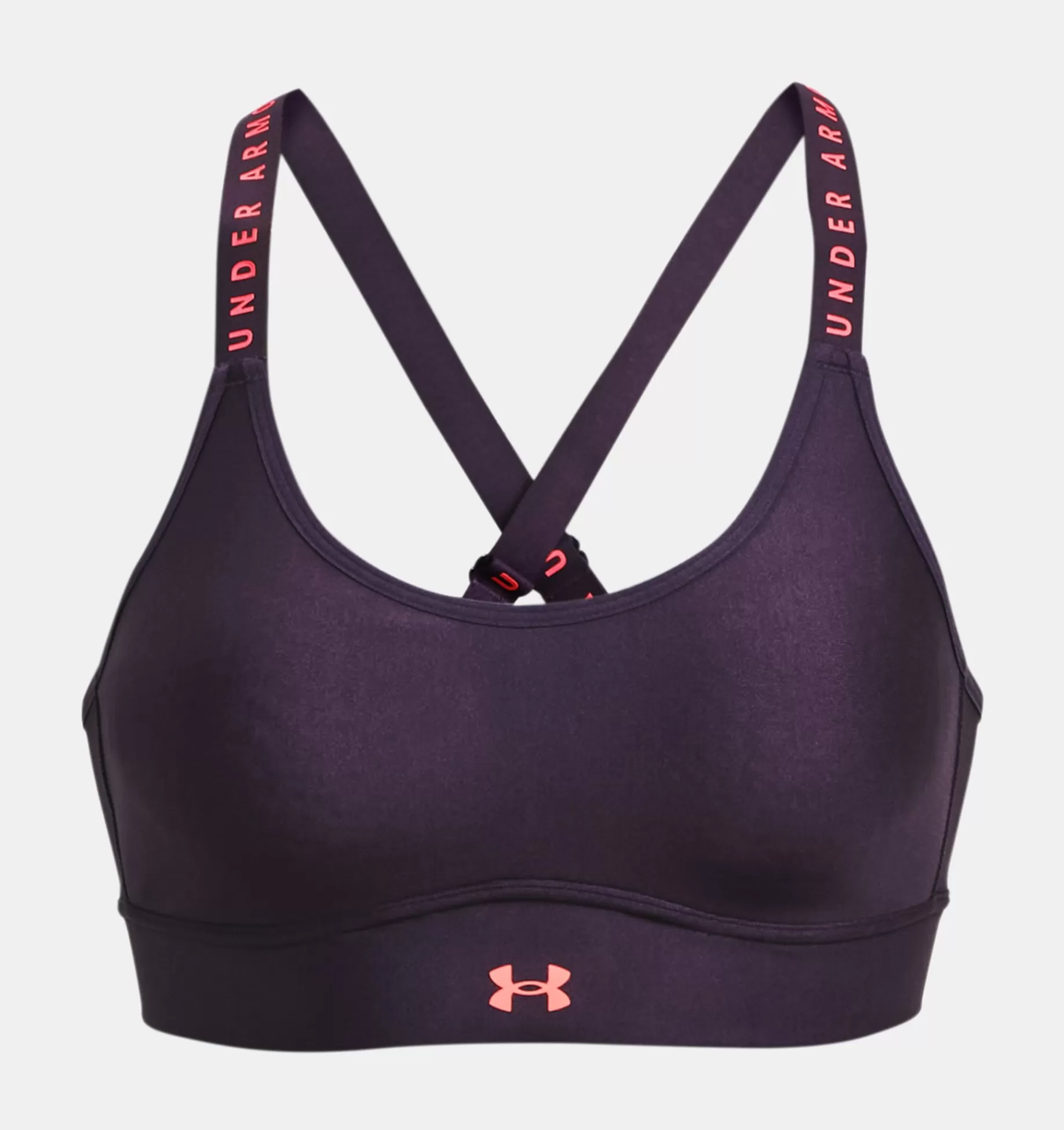Femmes Under Armour Soutiens-Gorge De Sport<Brassiere De Sport Ua Infinity Mid Covered Pour Femme