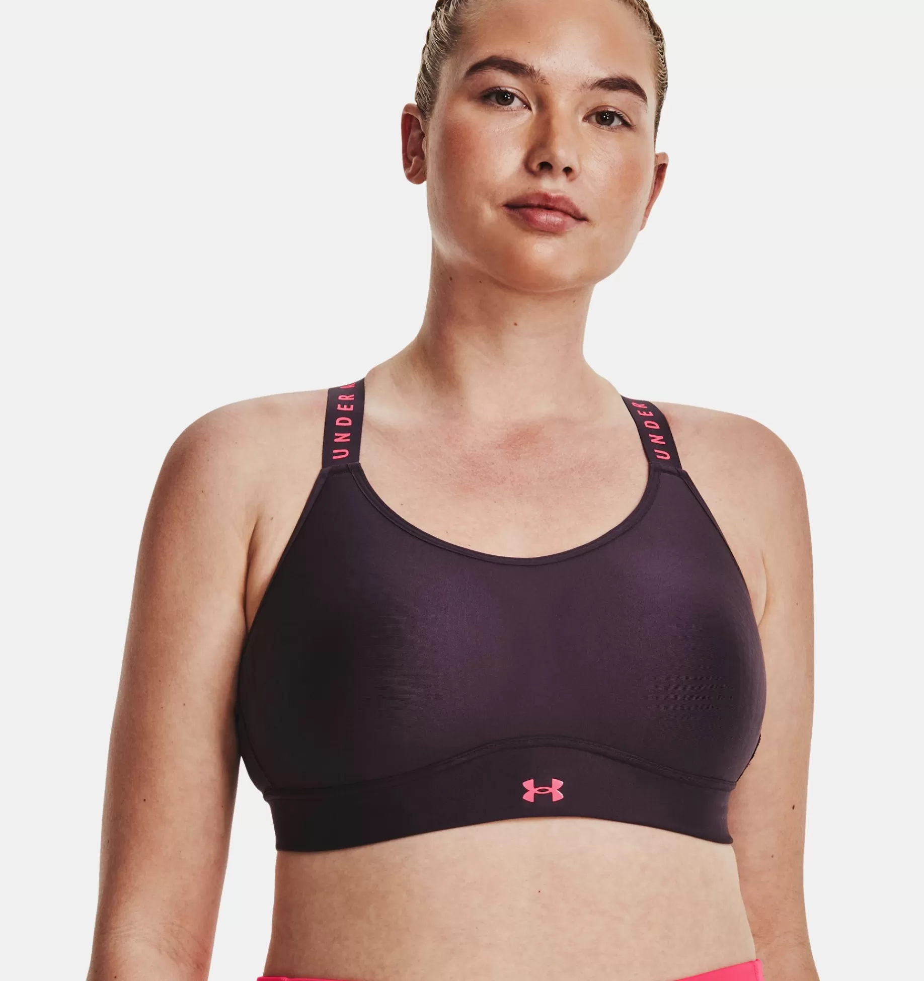 Femmes Under Armour Soutiens-Gorge De Sport<Brassiere De Sport Ua Infinity Mid Covered Pour Femme