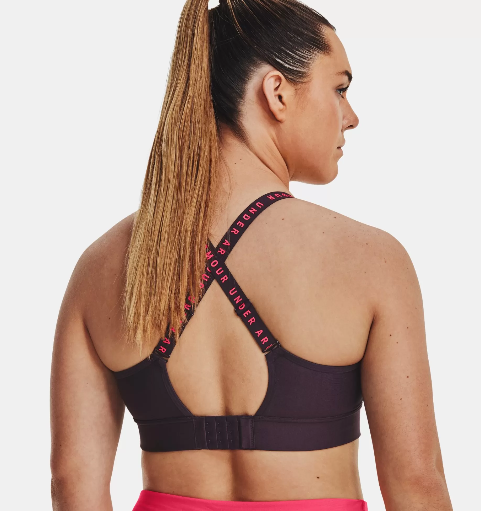 Femmes Under Armour Soutiens-Gorge De Sport<Brassiere De Sport Ua Infinity Mid Covered Pour Femme