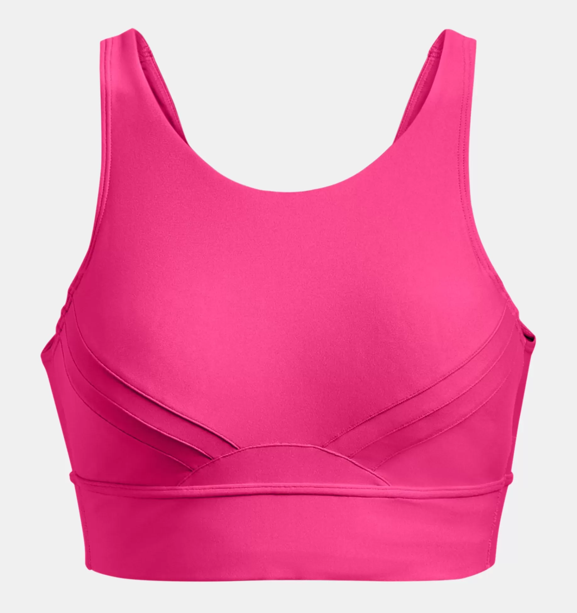 Femmes Under Armour Soutiens-Gorge De Sport<Brassiere De Sport Ua Infinity Mid Pintuck Pour Femme