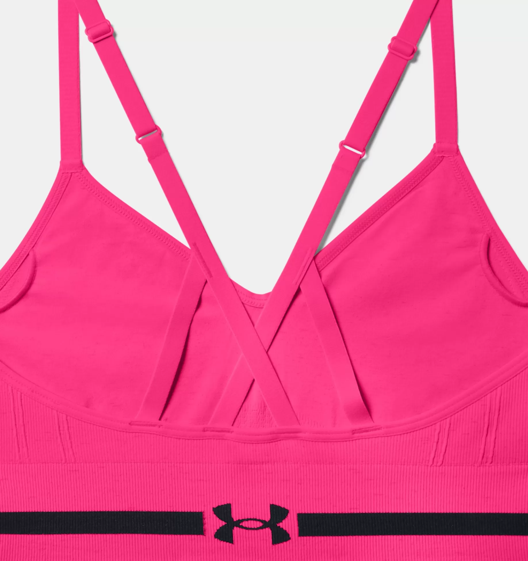 Femmes Under Armour Soutiens-Gorge De Sport<Brassiere De Sport Ua Seamless Low Long Heather Pour Femme