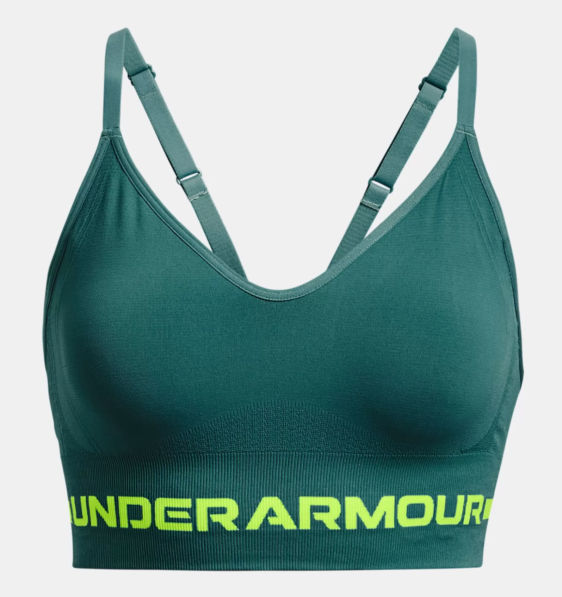 Femmes Under Armour Soutiens-Gorge De Sport<Brassiere De Sport Ua Seamless Low Long Pour Femme
