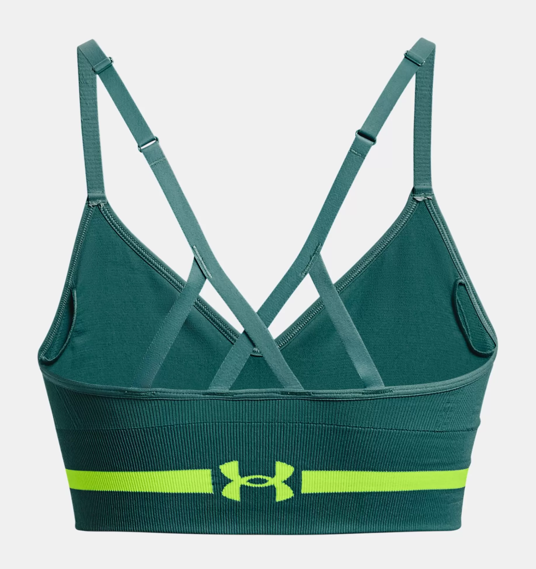Femmes Under Armour Soutiens-Gorge De Sport<Brassiere De Sport Ua Seamless Low Long Pour Femme