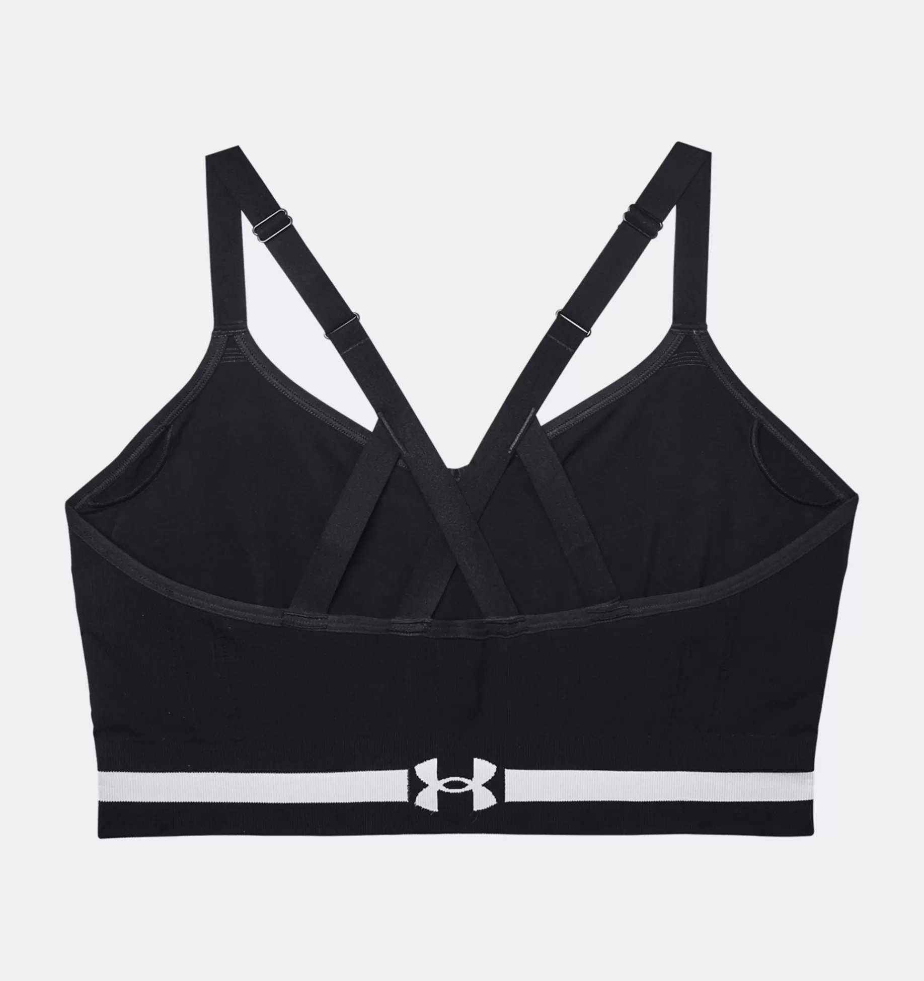 Femmes Under Armour Soutiens-Gorge De Sport<Brassiere De Sport Ua Seamless Low Long Pour Femme