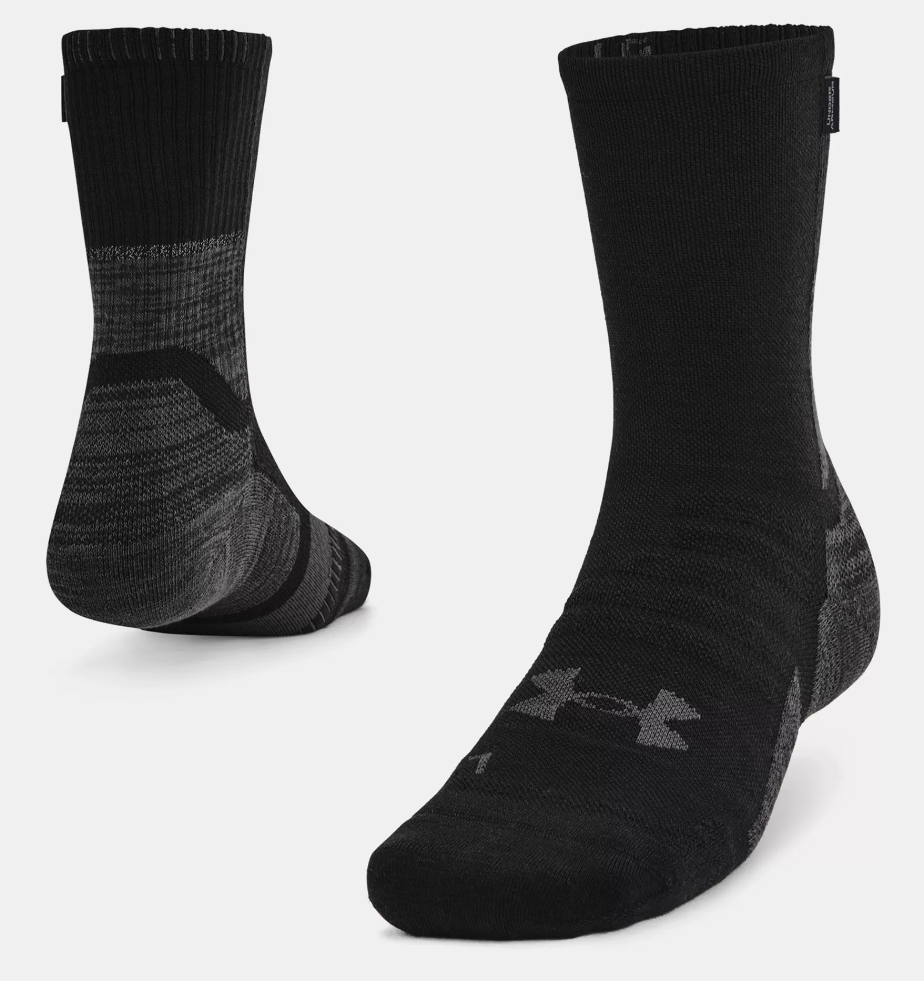 Femmes Under Armour Chaussettes<Chaussettes En Laine Uaarmourdry™ Run Unisexes