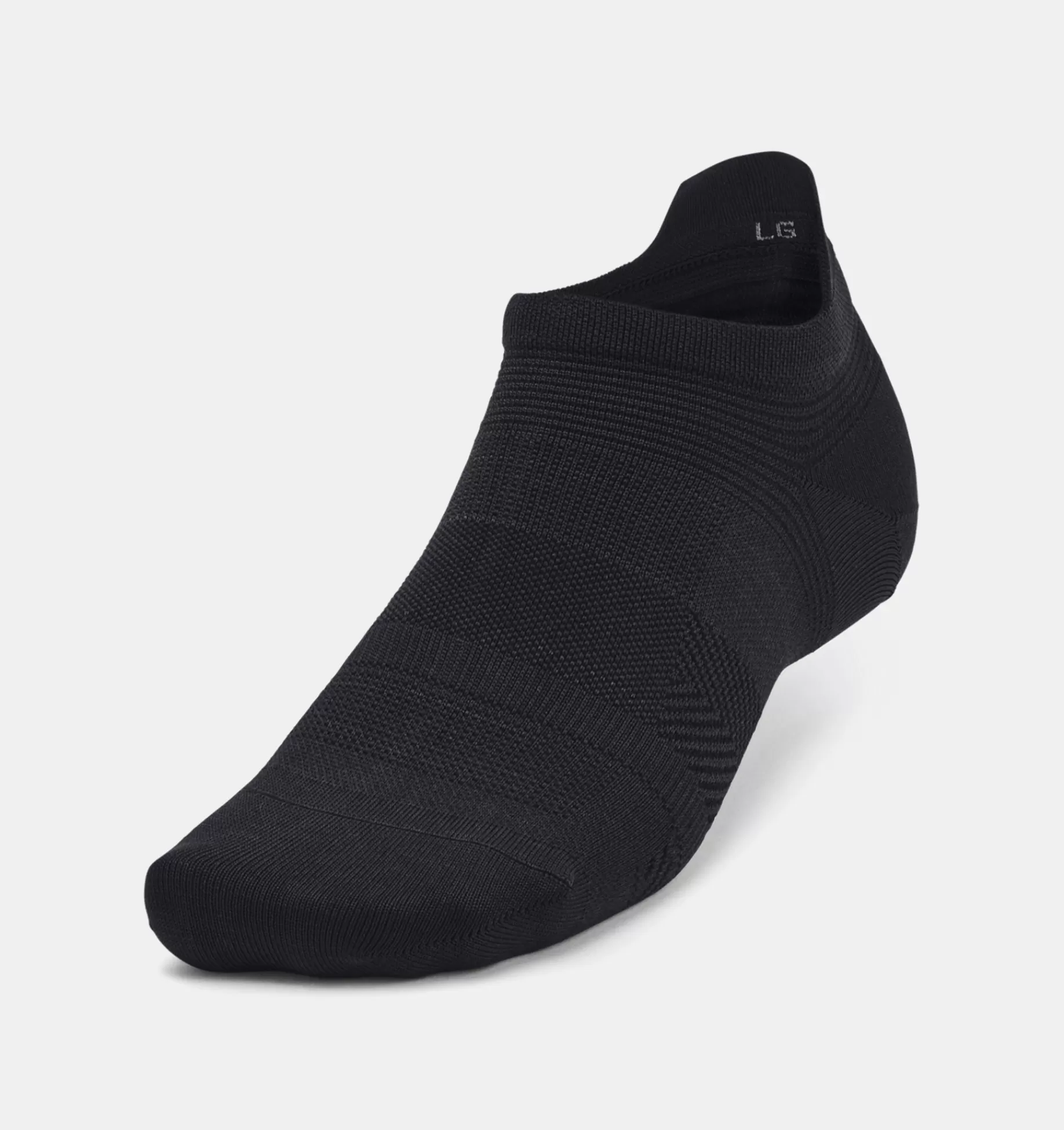 Femmes Under Armour Chaussettes<Chaussettes Invisibles Uaarmourdry™ Run Lite Unisexes (Lot De 2Paires)