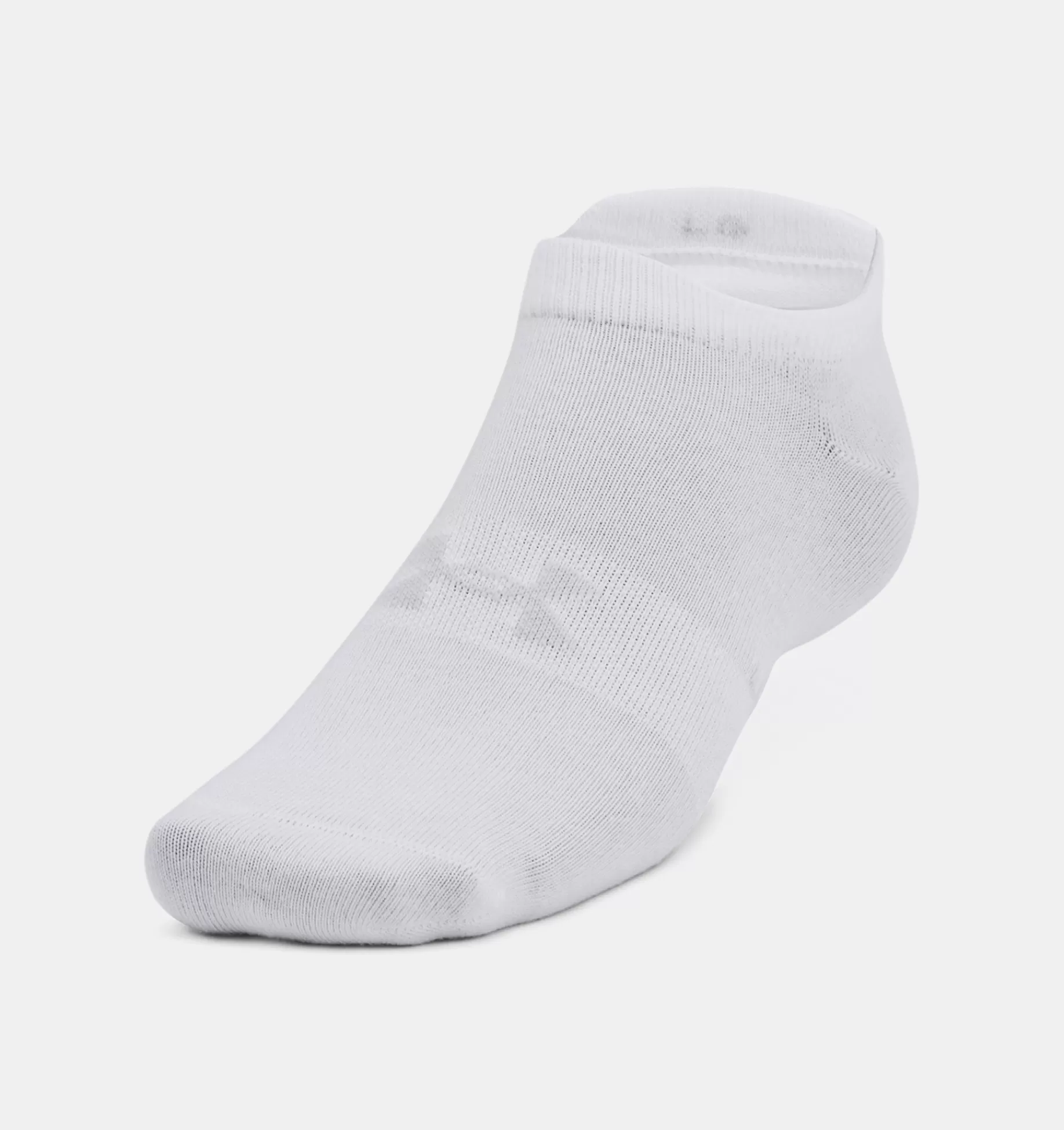 Femmes Under Armour Chaussettes<Chaussettes Invisibles Uaessential Unisexes (Lot De 6 Paires)