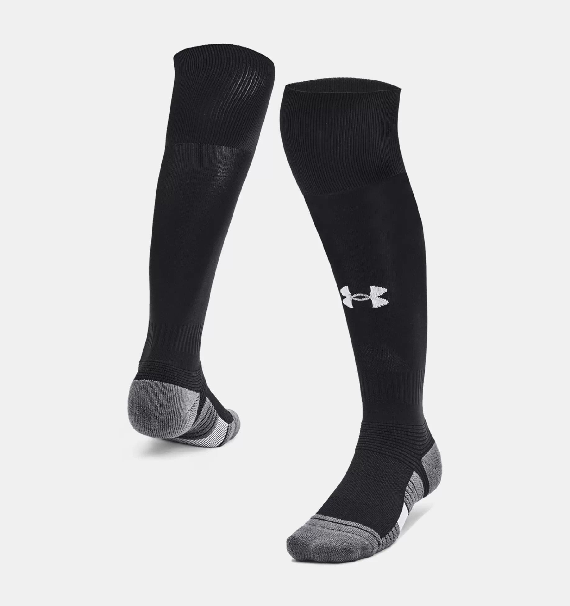 Femmes Under Armour Chaussettes<Chaussettes Ua Accelerate Over-The-Calf Unisexes