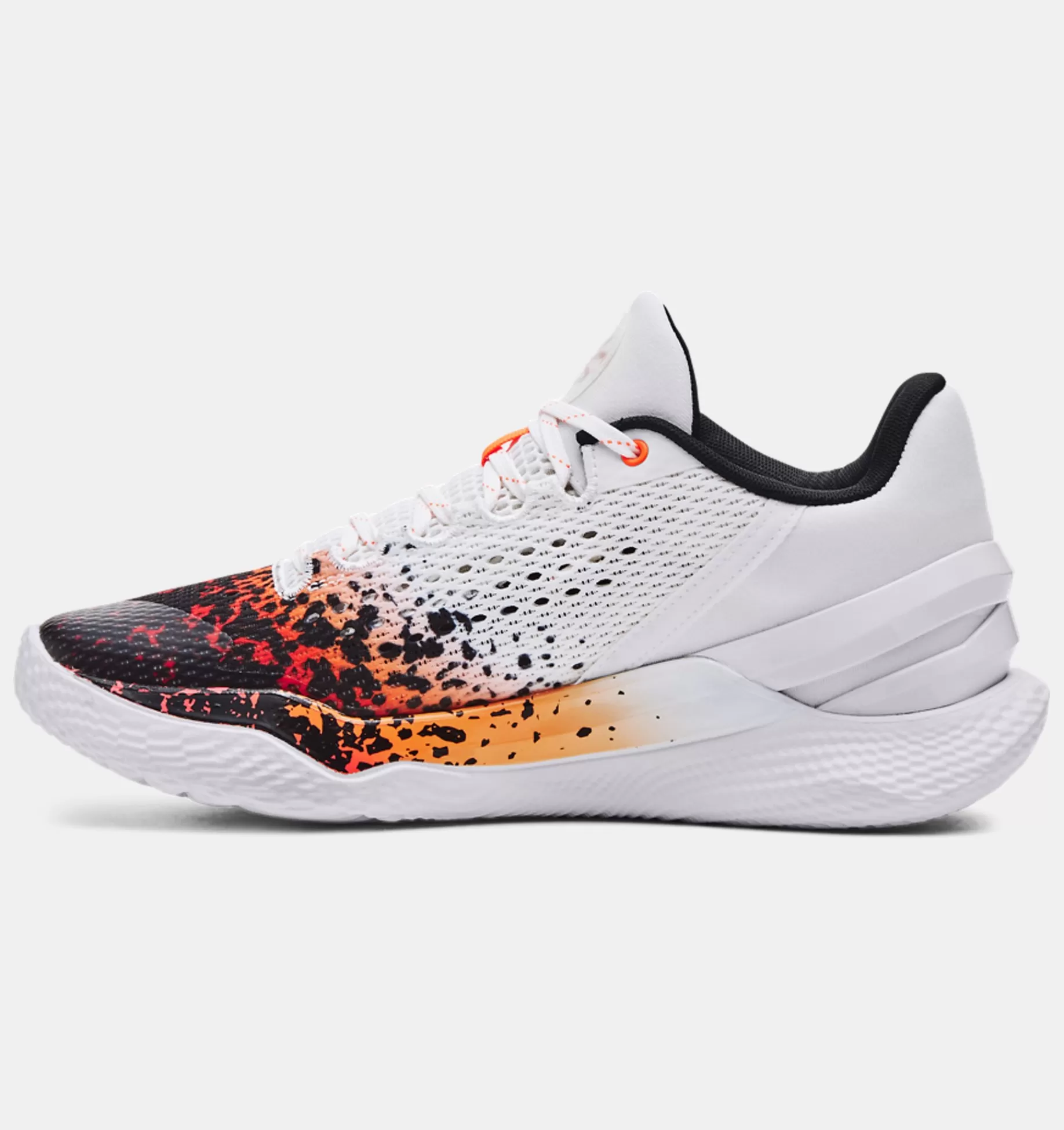 Femmes Under Armour Chaussures<Chaussure De Basket Curry2 Low Flotro Unisexe