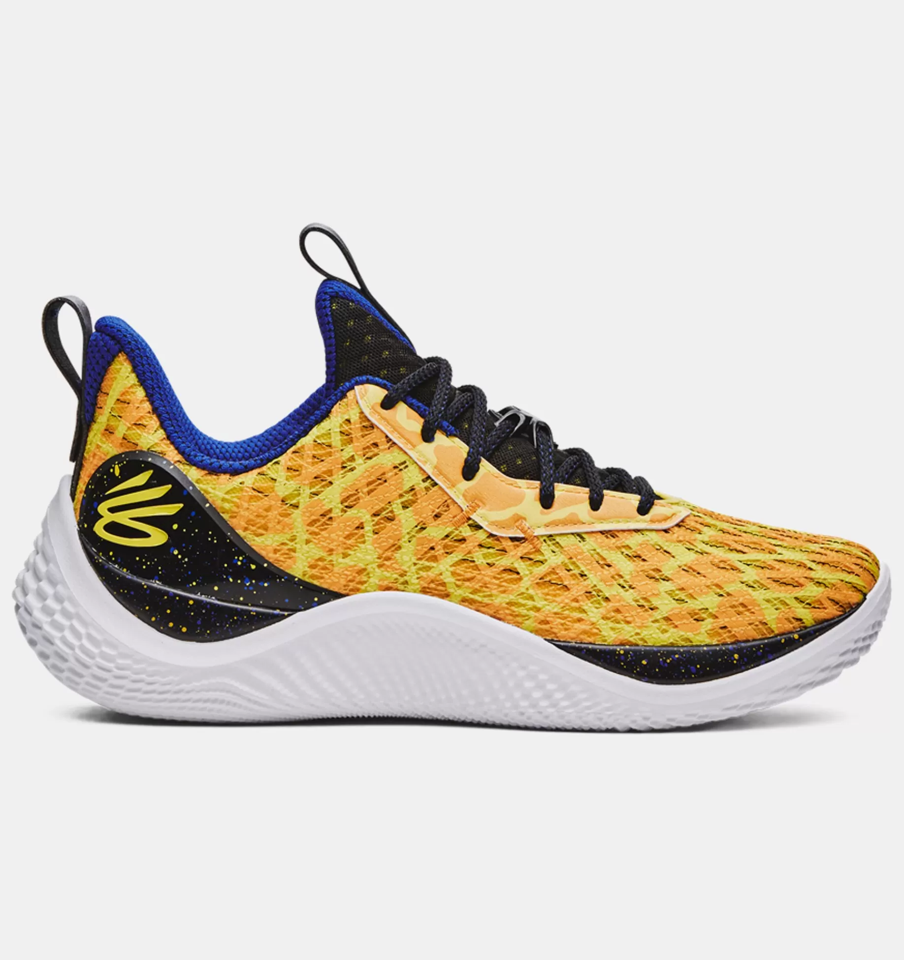 Femmes Under Armour Chaussures<Chaussure De Basket Curry Flow10 Bang Bang Unisexe