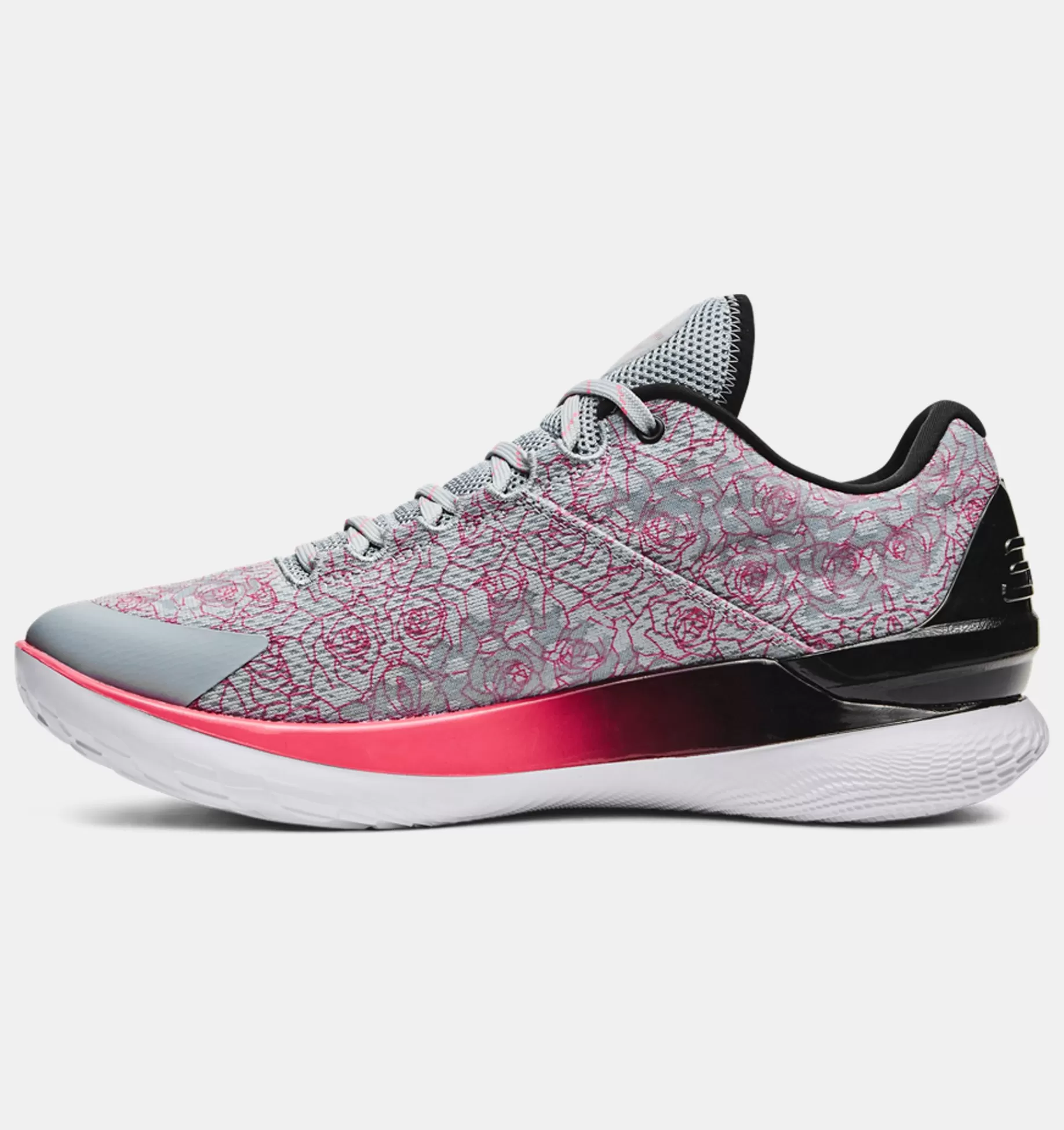 Femmes Under Armour Chaussures<Chaussure De Basket Curryone Low Flotro Unisexe