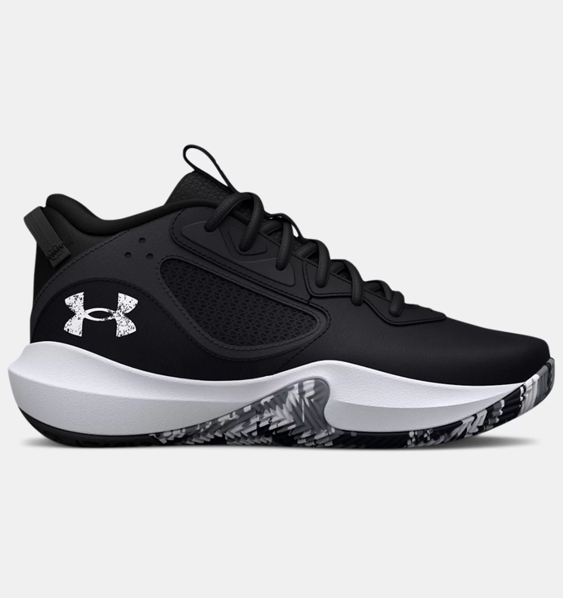 Garçons Under Armour Chaussures<Chaussure De Basket Grade School Ua Lockdown6