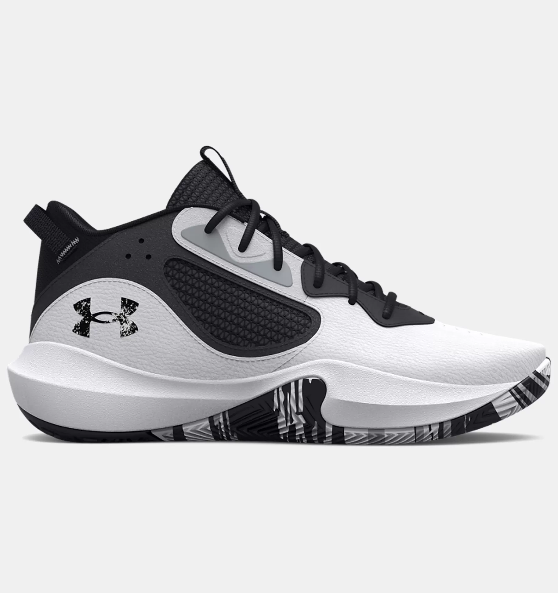 Femmes Under Armour Chaussures<Chaussure De Basket Ua Lockdown6 Unisexe