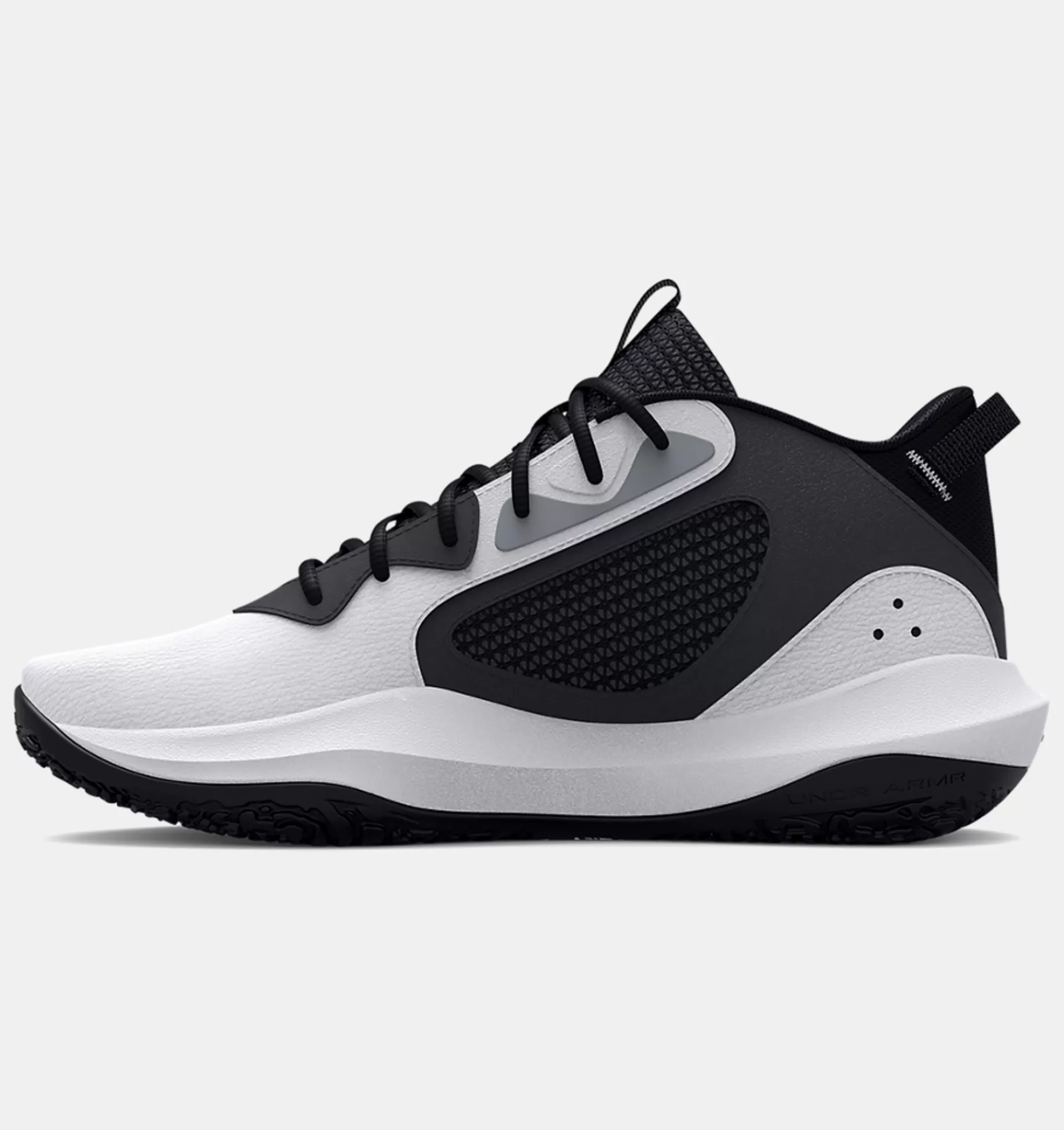 Femmes Under Armour Chaussures<Chaussure De Basket Ua Lockdown6 Unisexe