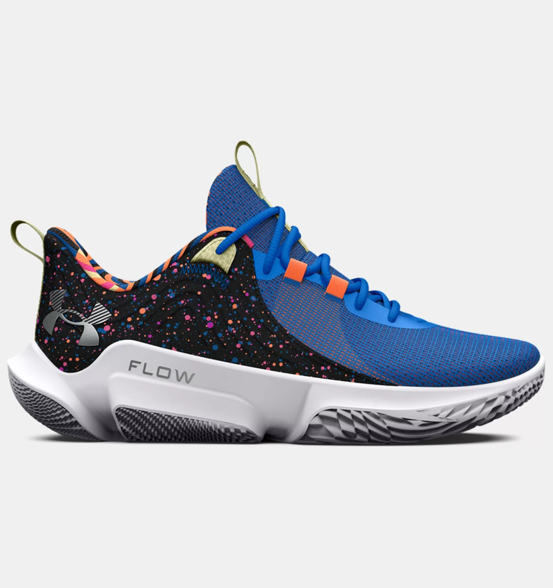 Femmes Under Armour Chaussures<Chaussure De Basket Uaflow Futrx2 Le Unisexe