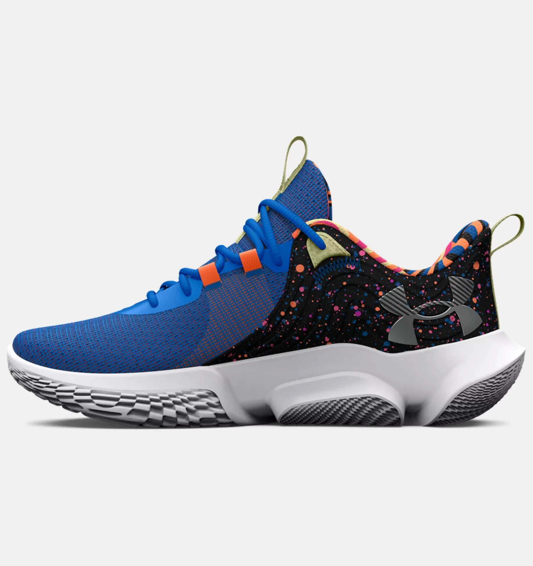 Femmes Under Armour Chaussures<Chaussure De Basket Uaflow Futrx2 Le Unisexe